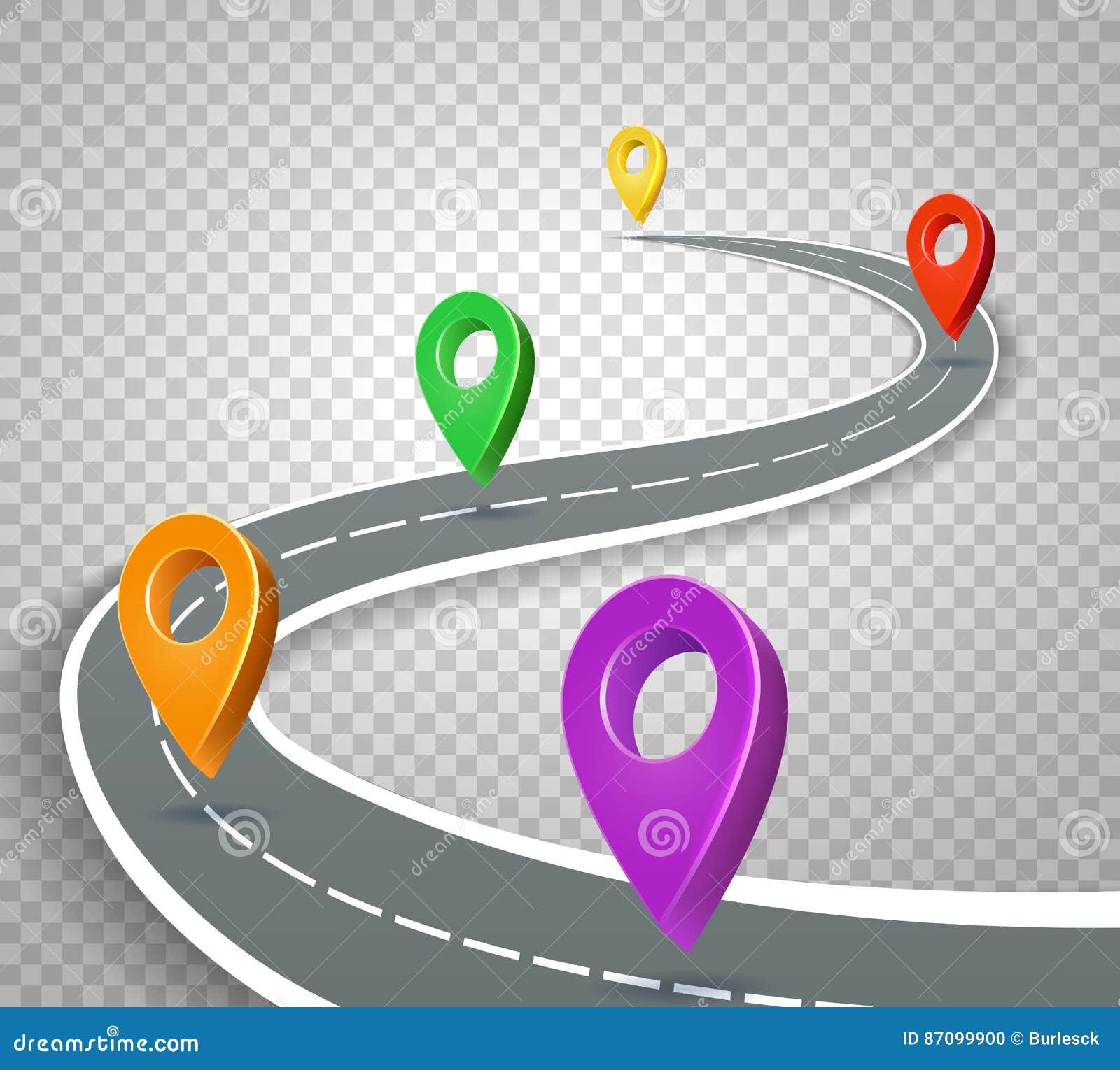 business roadmap clipart - photo #13