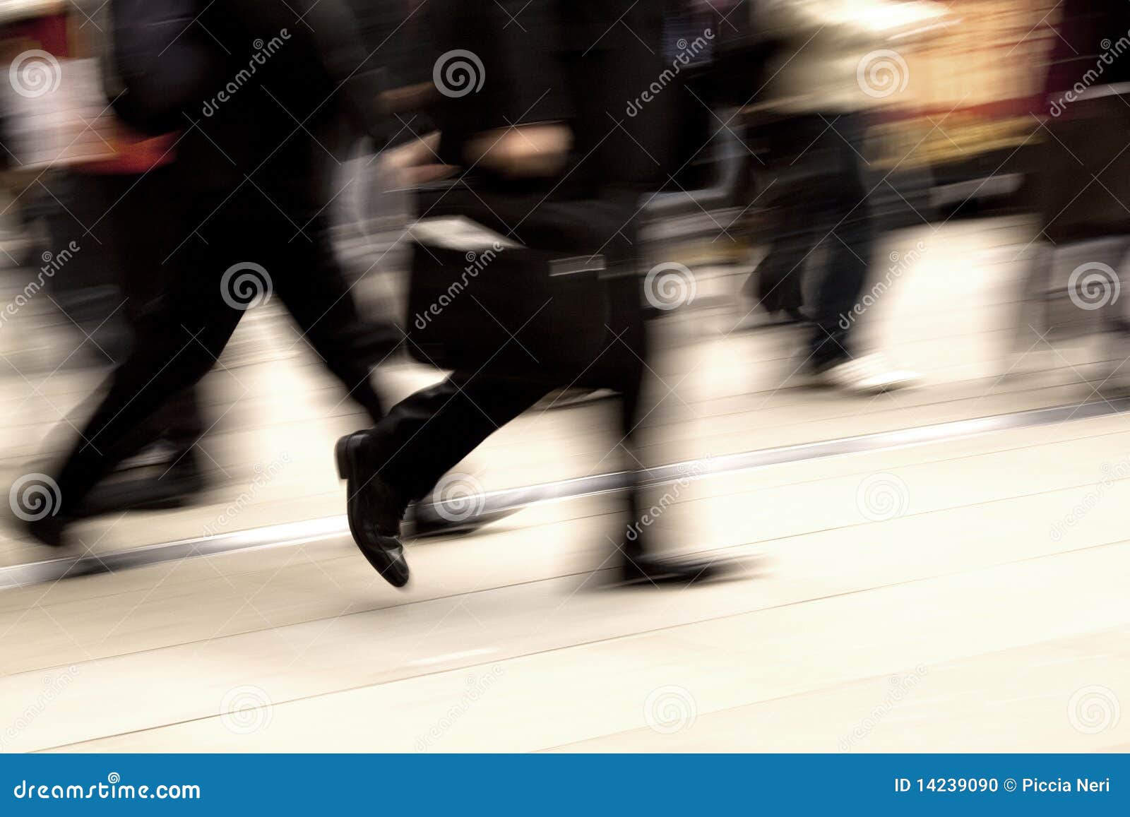 Business rush hour stock photo. Image of pedestrian, adult - 14239090