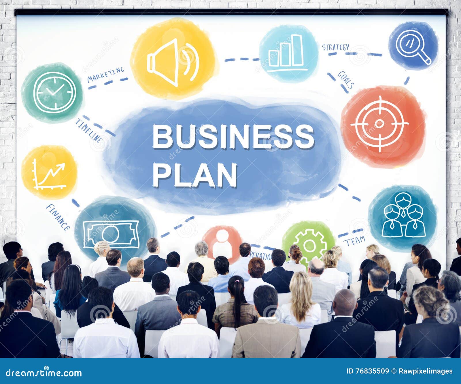 seminar business plan