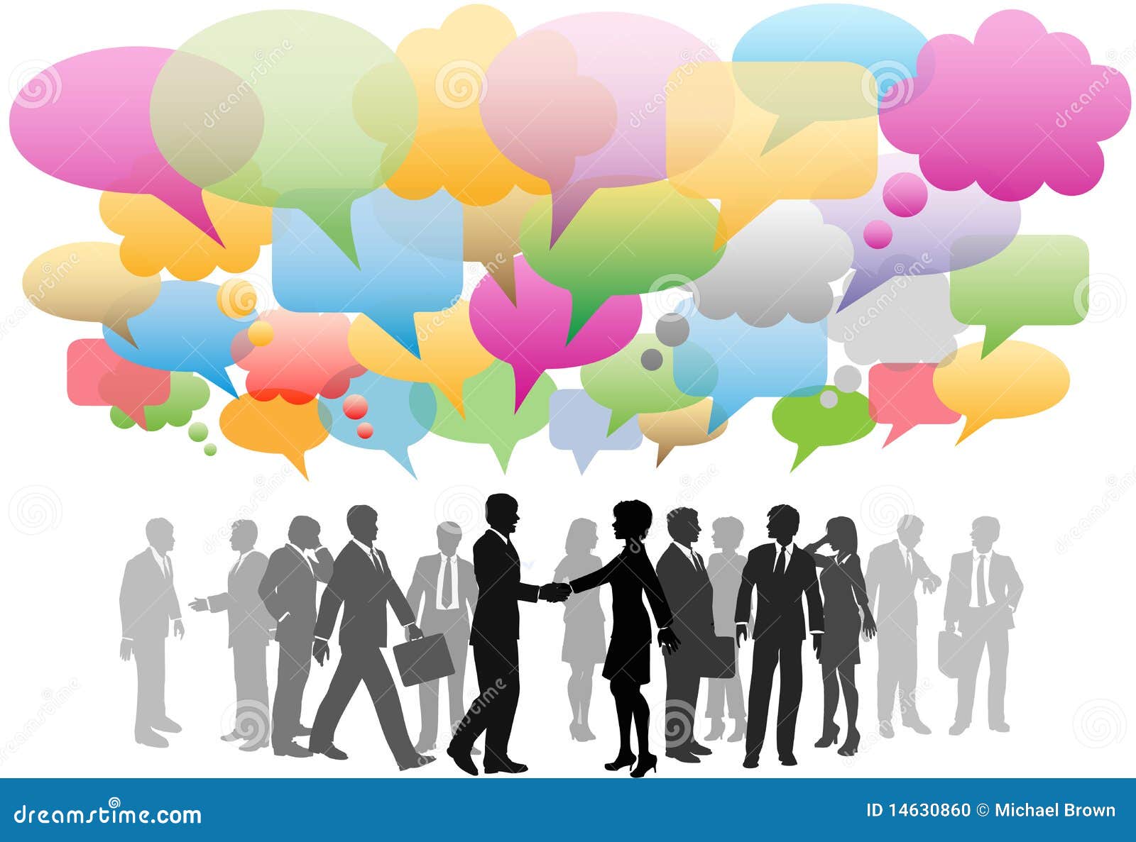 Free Persuasive Speech Example – Social networking sites