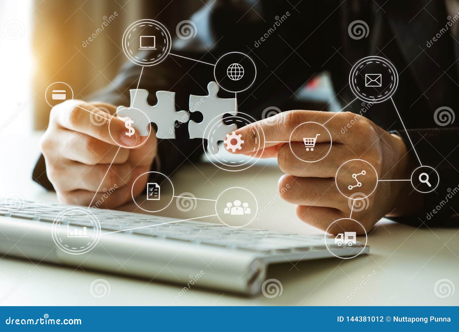 custom business planning and solutions