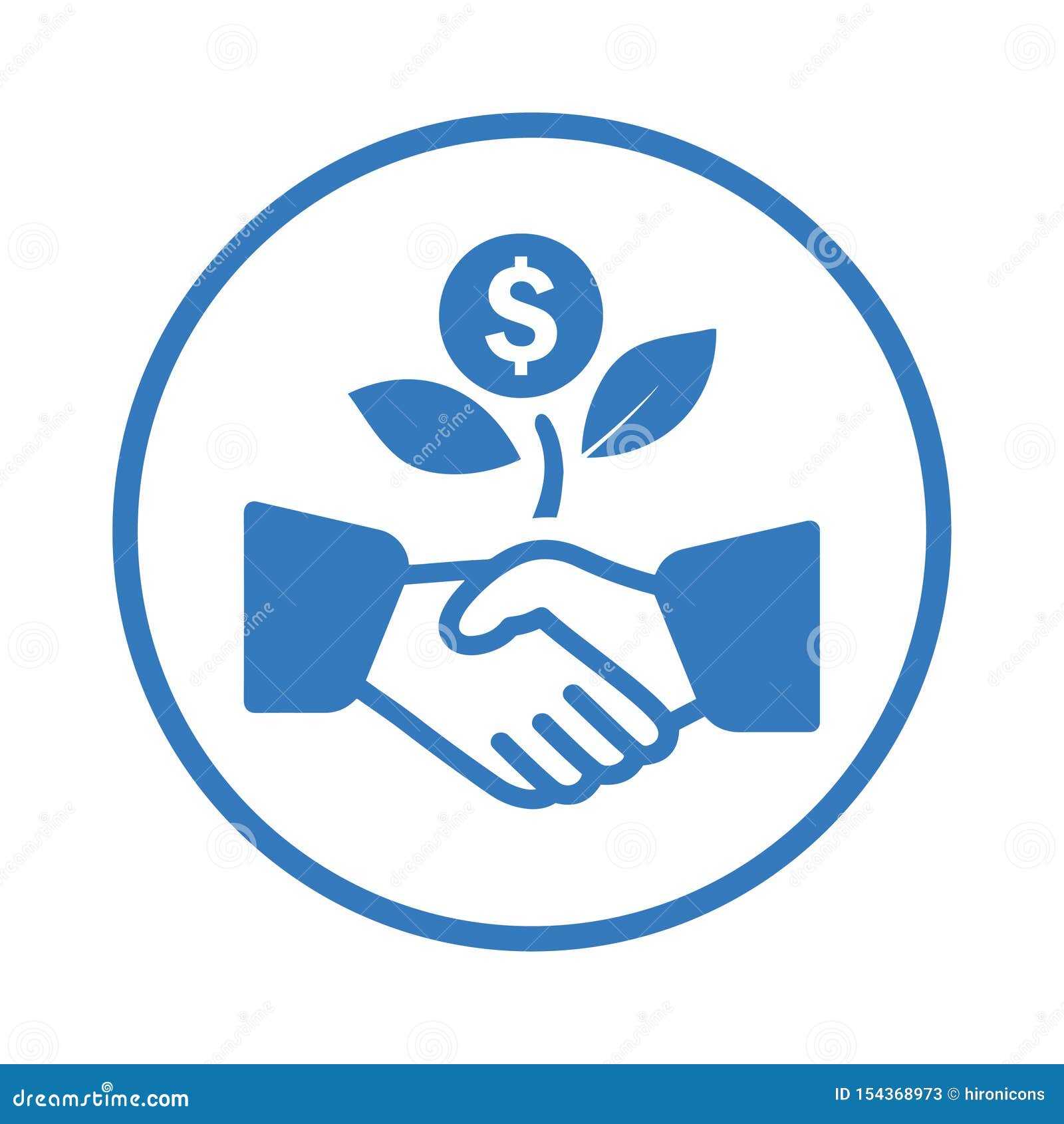 Business Startup Icon, Start New Business Stock Vector - Illustration