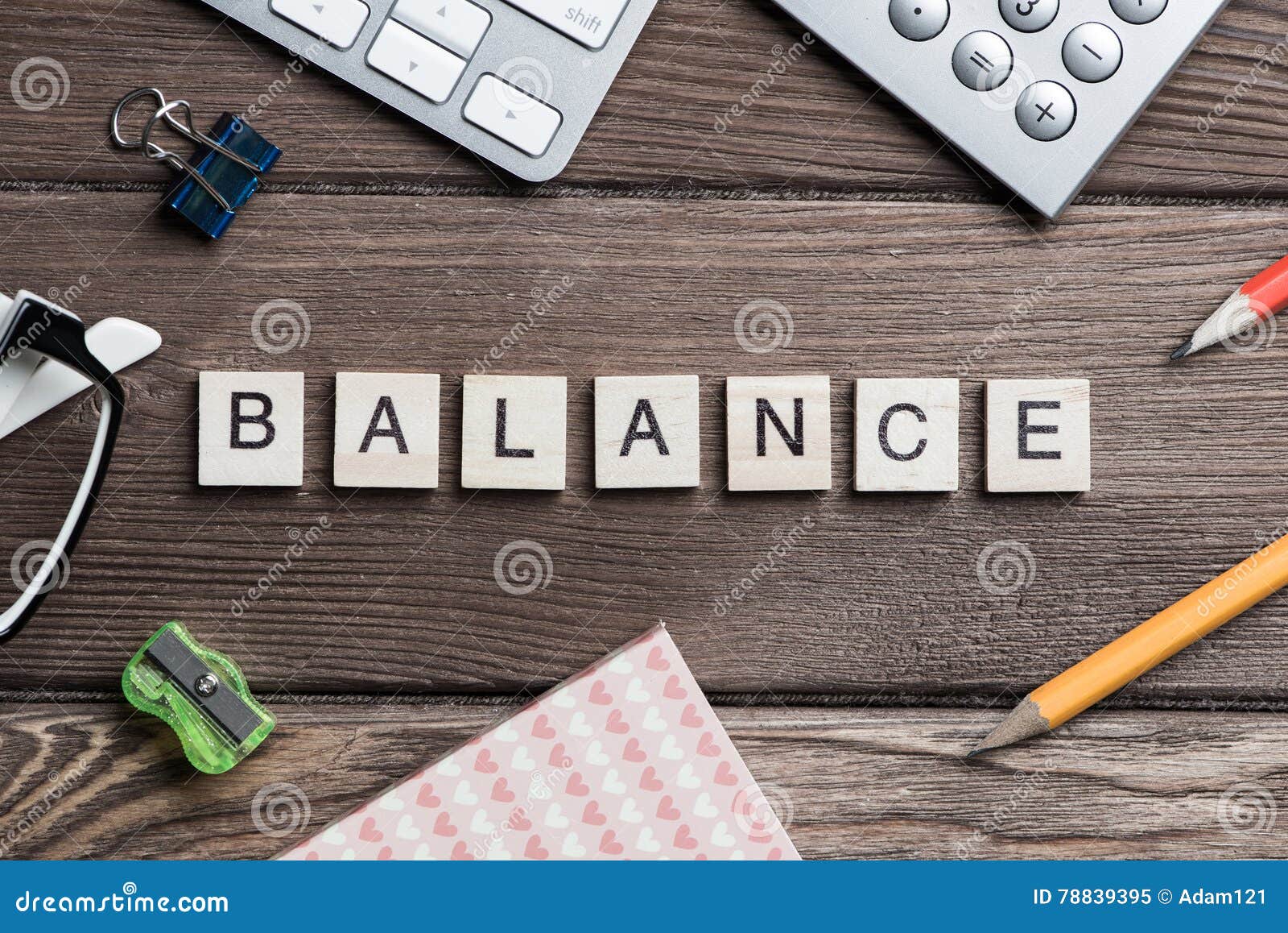 Business Still Life Concept Stock Image Image of playschool, surface