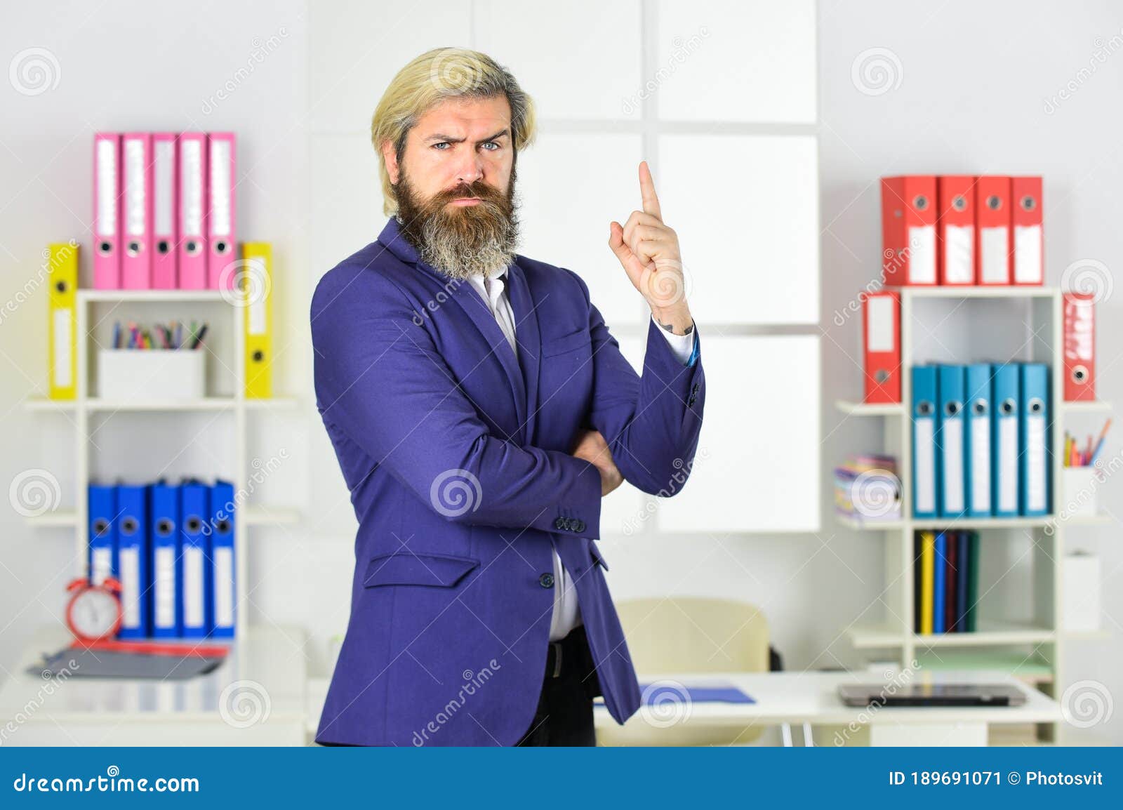 Business Success. Making Great Decisions. Man Manager at Workplace. Consider Consequences. Top Management Stock Image - Image of lawyer, 189691071