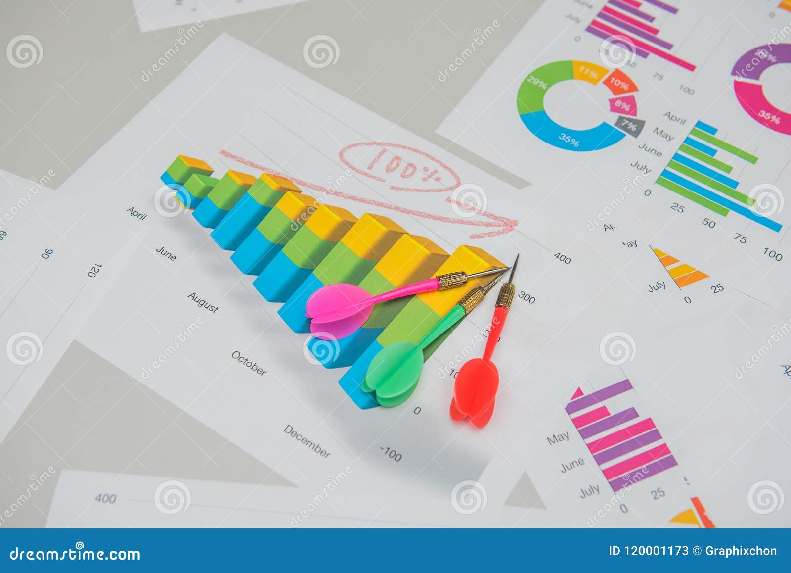 Chart Paper Game