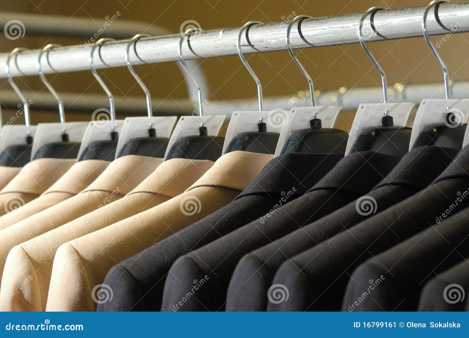 Business Suit on the Hanger Stock Image - Image of suit, business: 16799161