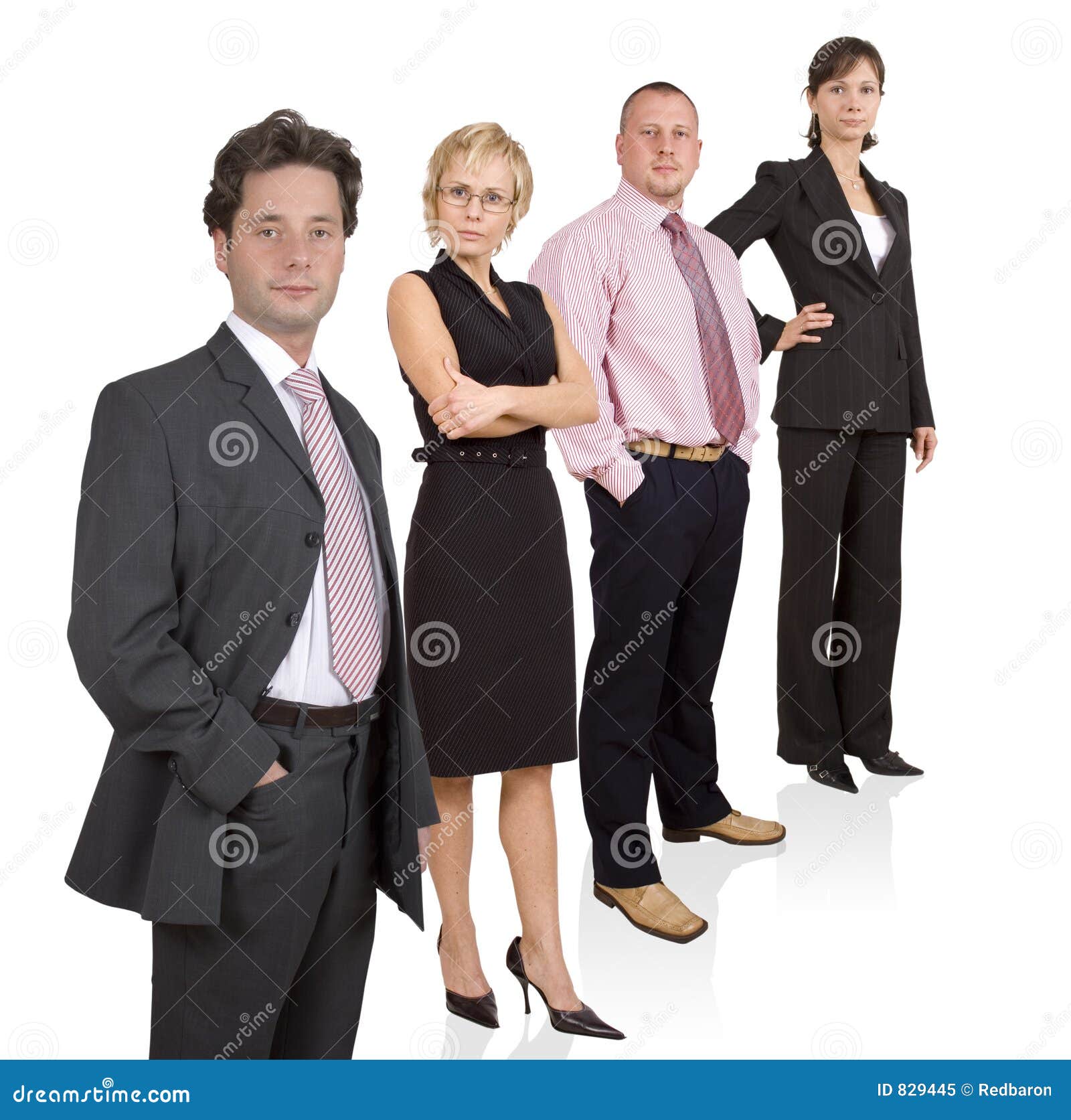 business team