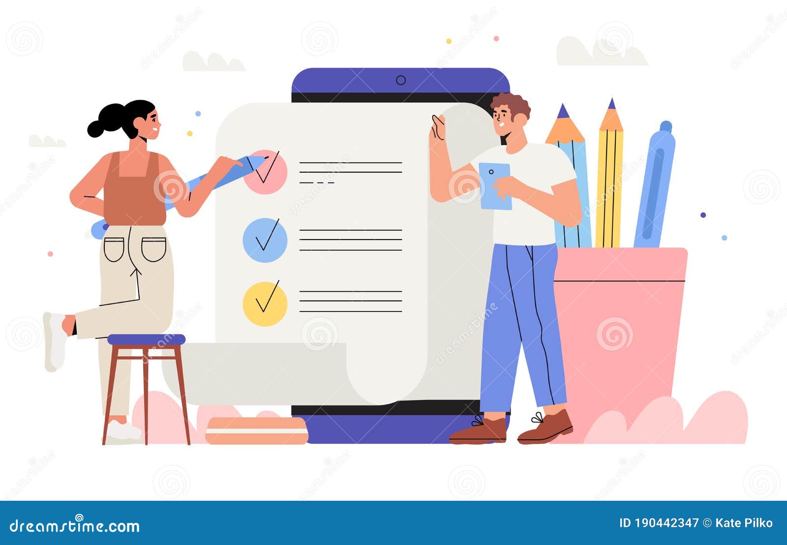Application To Do List