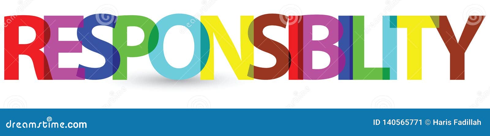 Responsibility stock illustration. Illustration of mapping - 140565771