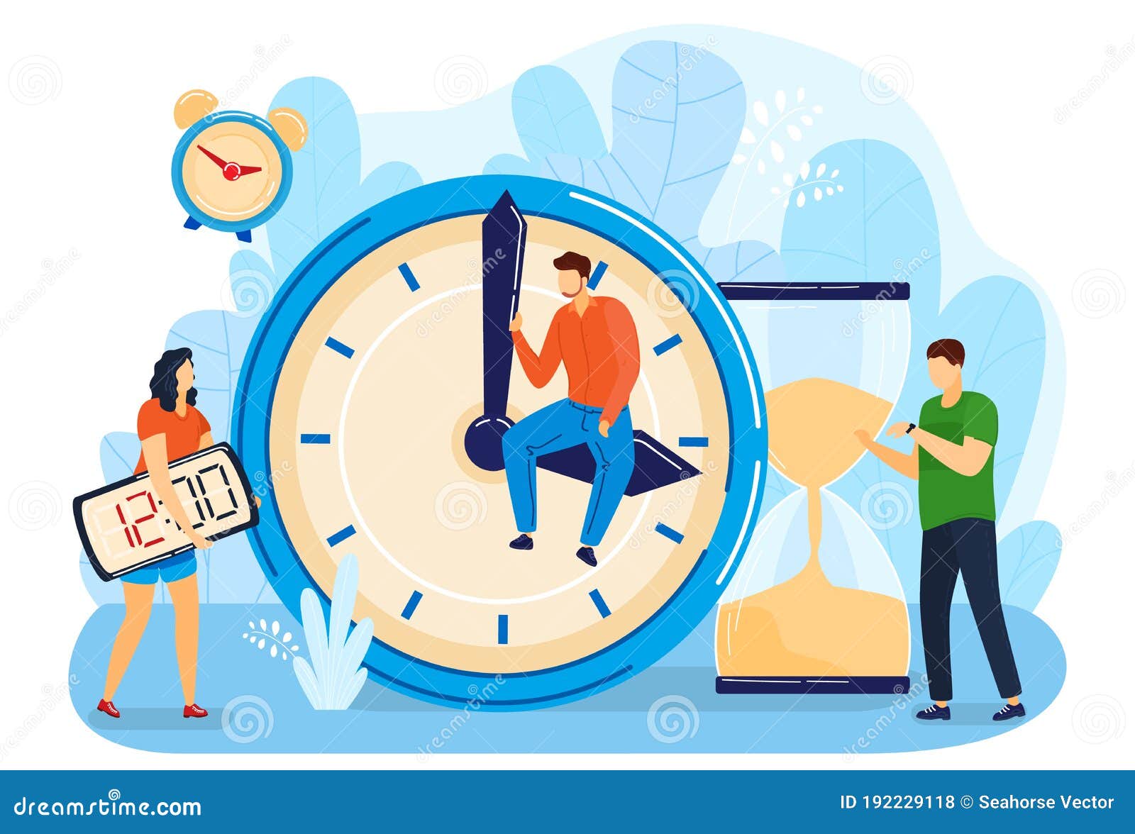Business Time Management Vector Illustration, Cartoon Flat Tiny Manager Character Team Managing Work Time with Alarm Stock Vector - Illustration of calendar, finance: 192229118 Business Time Management Vector Illustration, Cartoon Flat Tiny Manager Character Team Managing Work Time with Alarm Stock Vector - Illustration of calendar, finance: 192229118