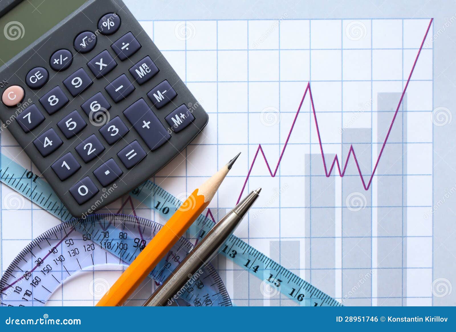 Business Tools stock photo. Image of analyzing, capital 28951746