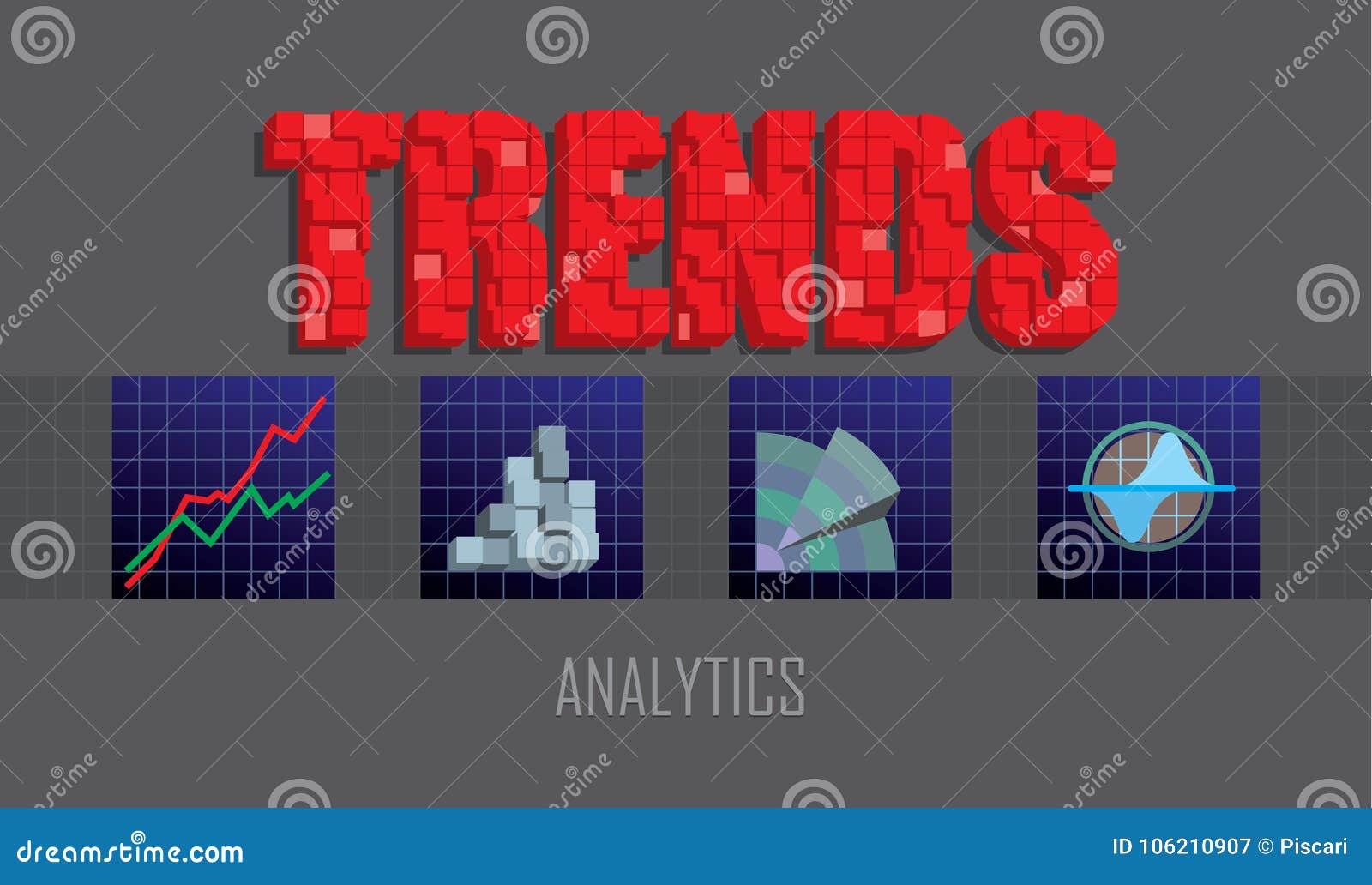 Analyze Trends In Charts And Graphs