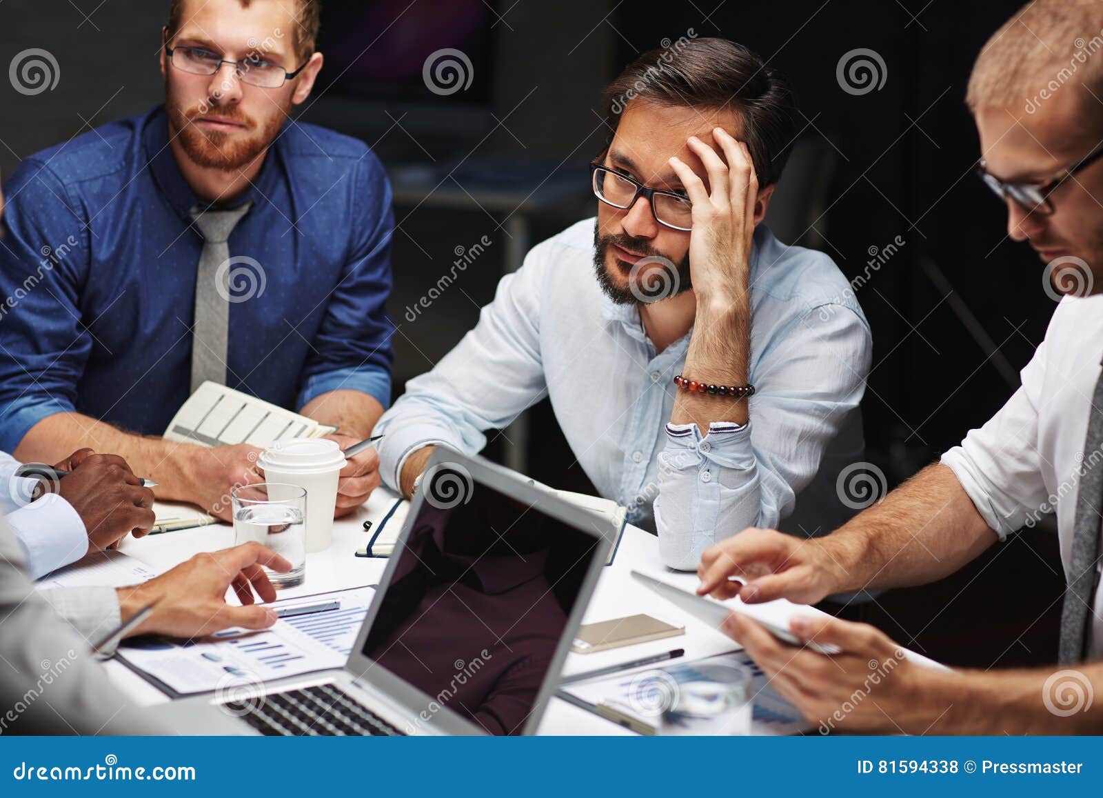 Trouble Is My Business Summary Business trouble stock photo. Image of serious, trader - 81594338
