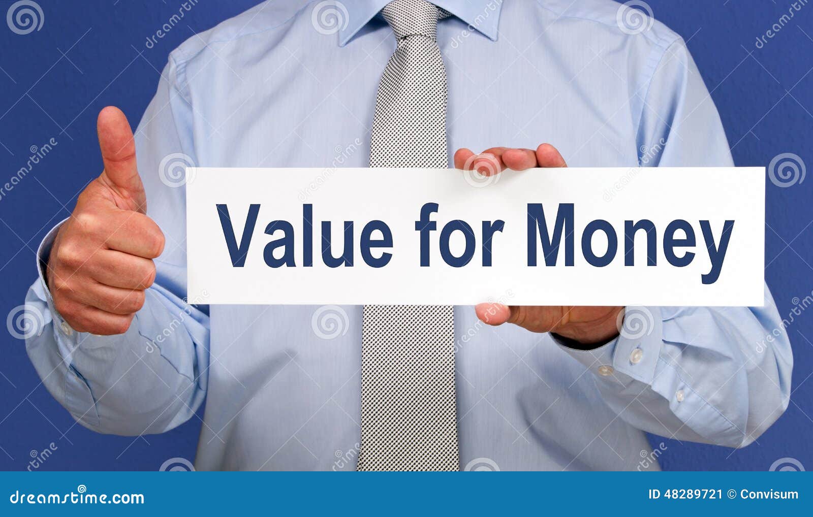 business value for money