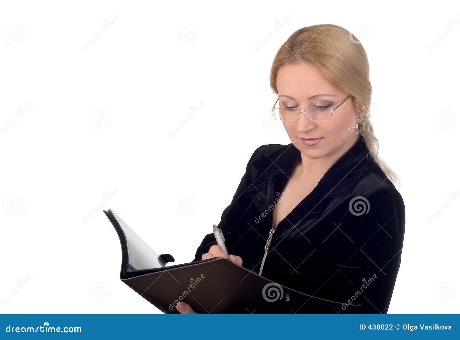 business woman