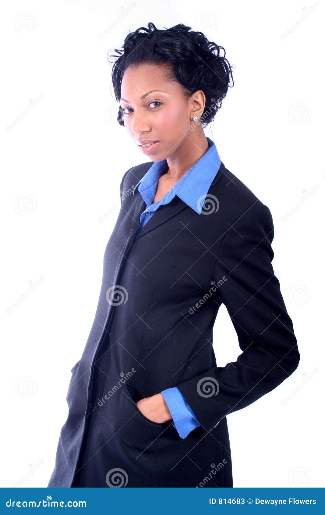 Business Woman stock image. Image of african, lady, corporate - 814683