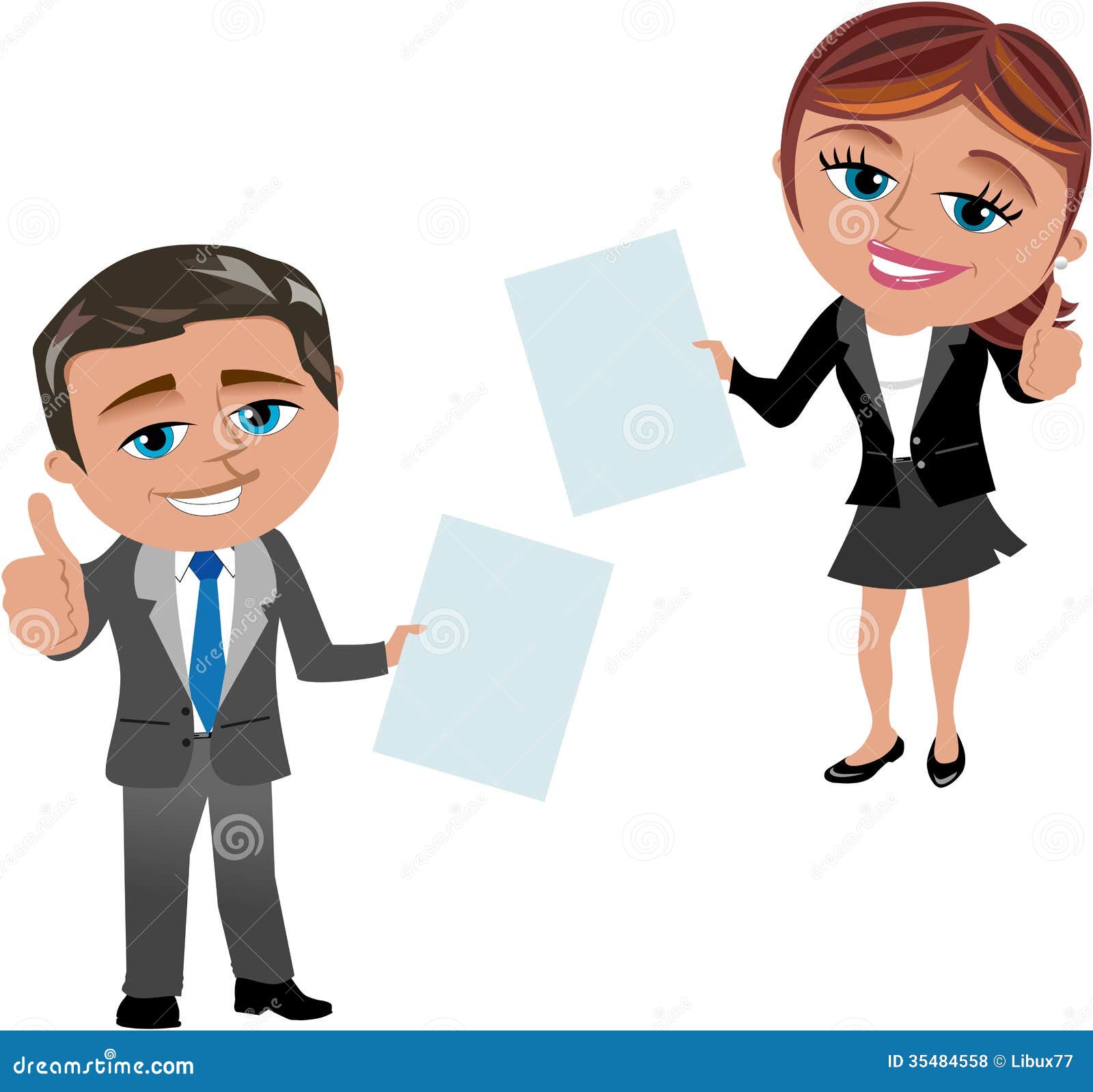 business clipart animation - photo #45