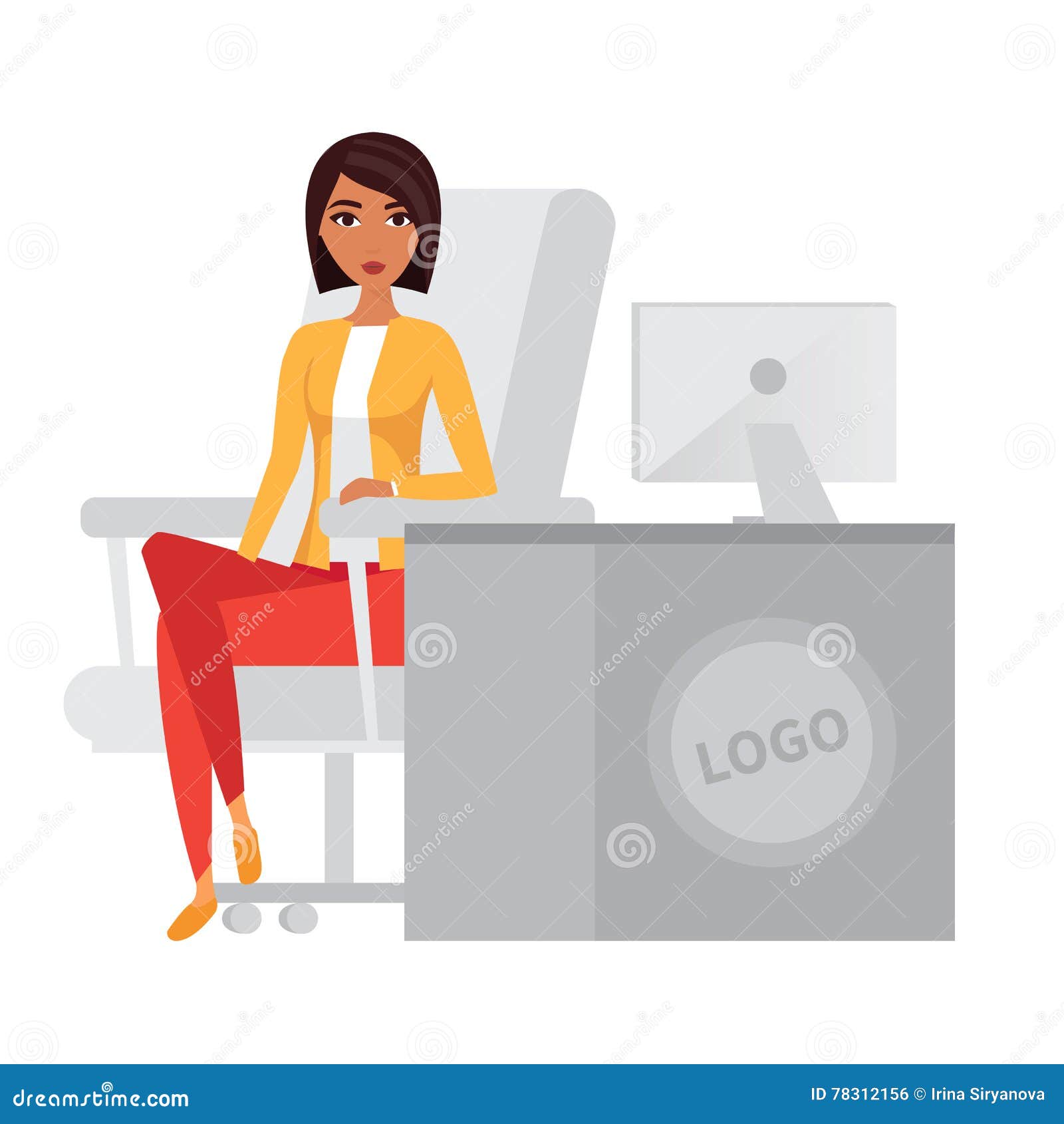 free clip art office manager - photo #48