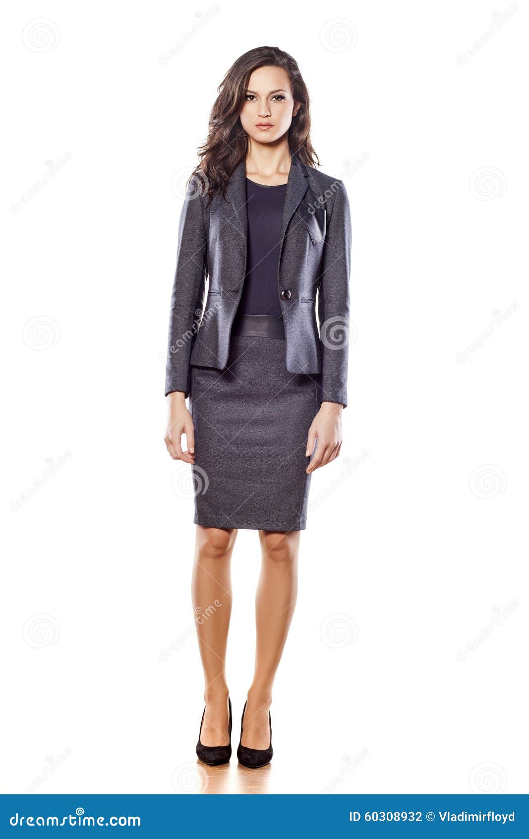 business woman outfit