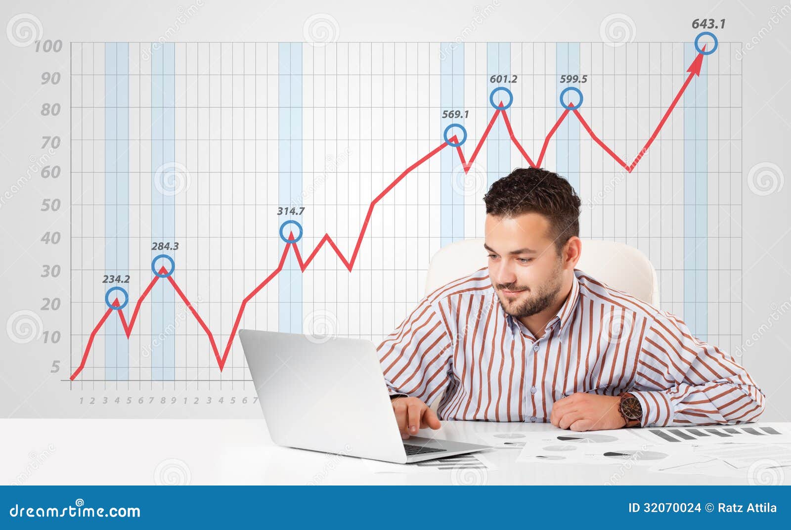 clipart stock market graph - photo #42