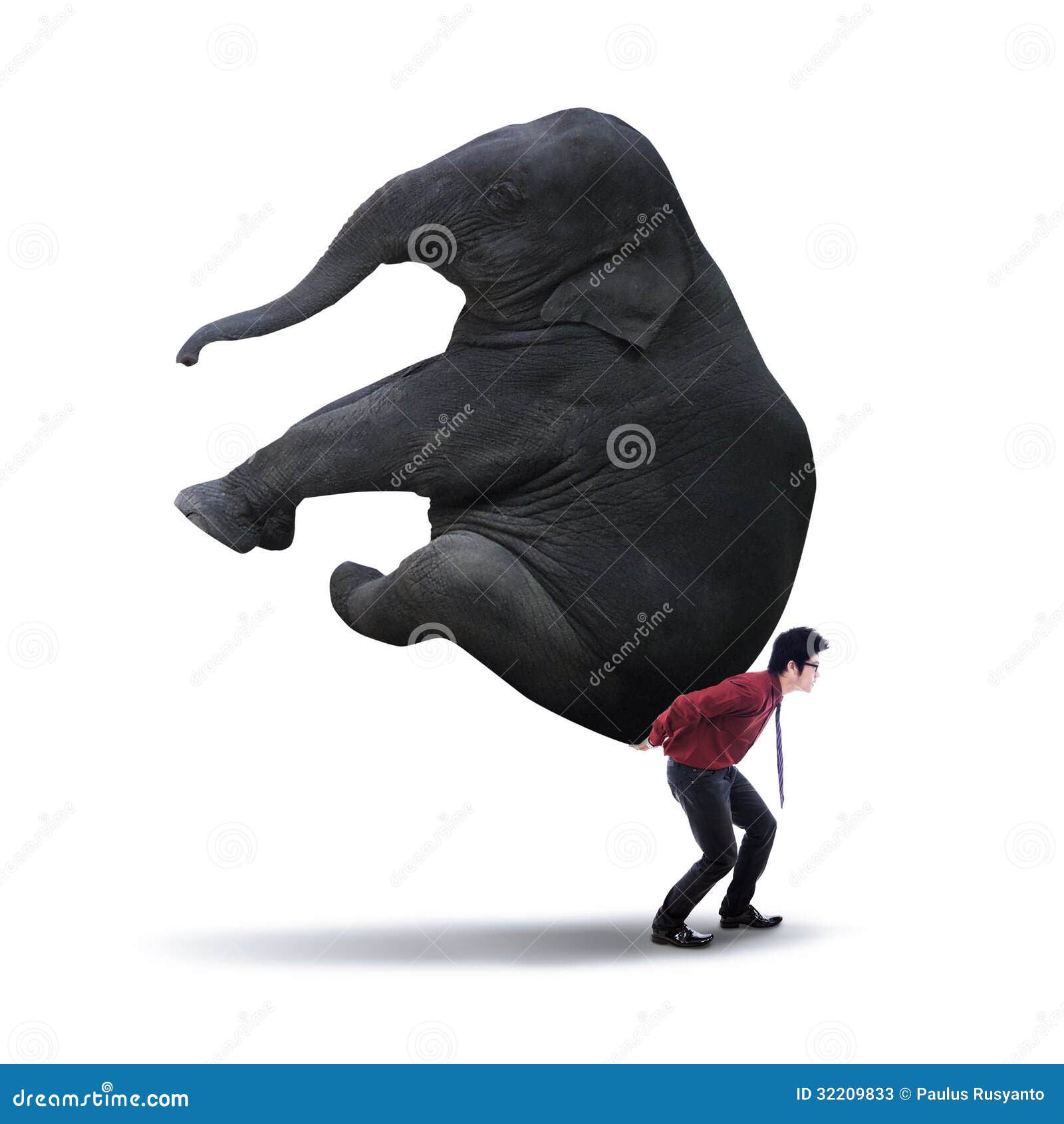 clipart man carrying heavy load - photo #49