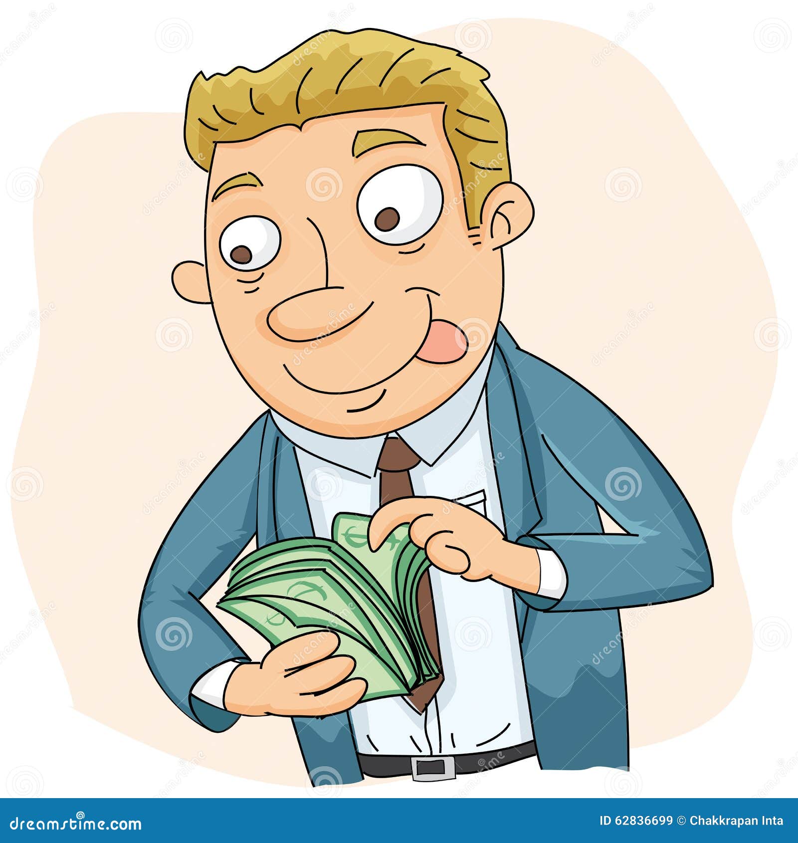 counting money clipart - photo #3