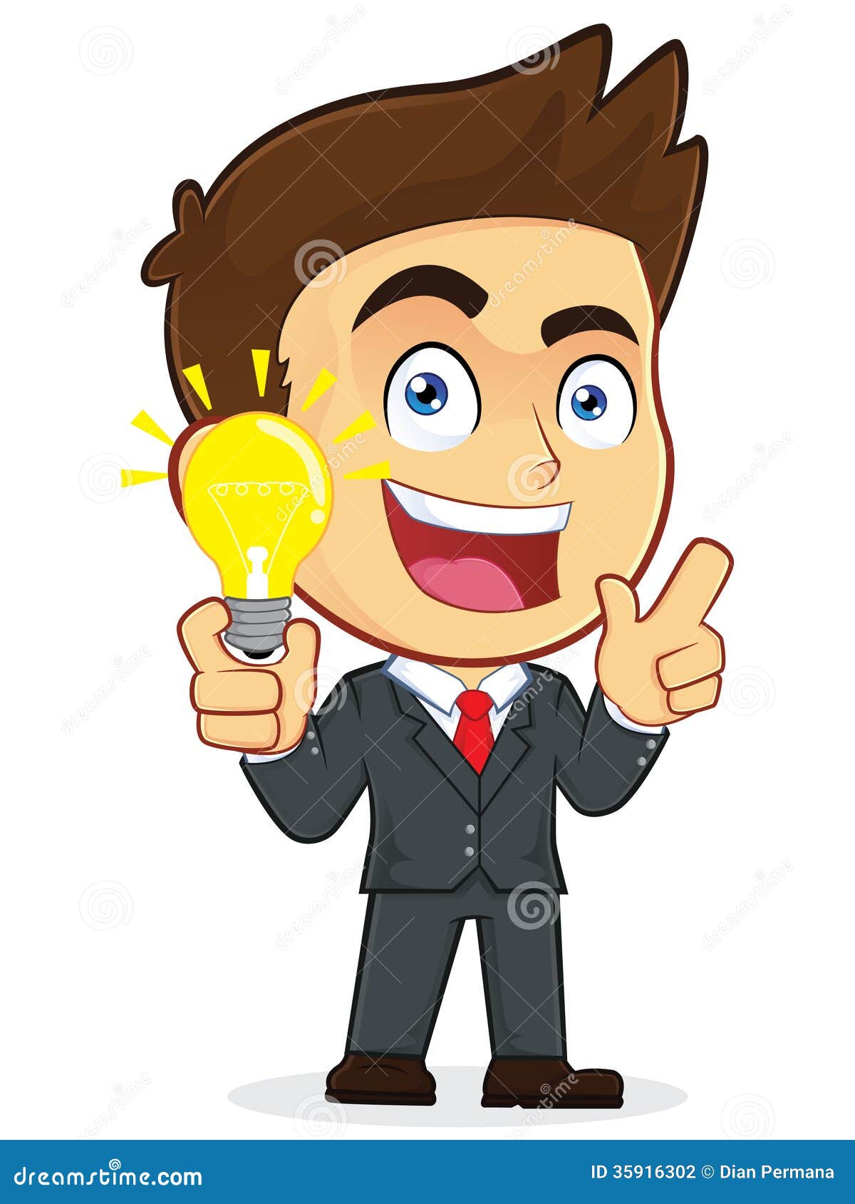 clipart of businessman thinking - photo #31