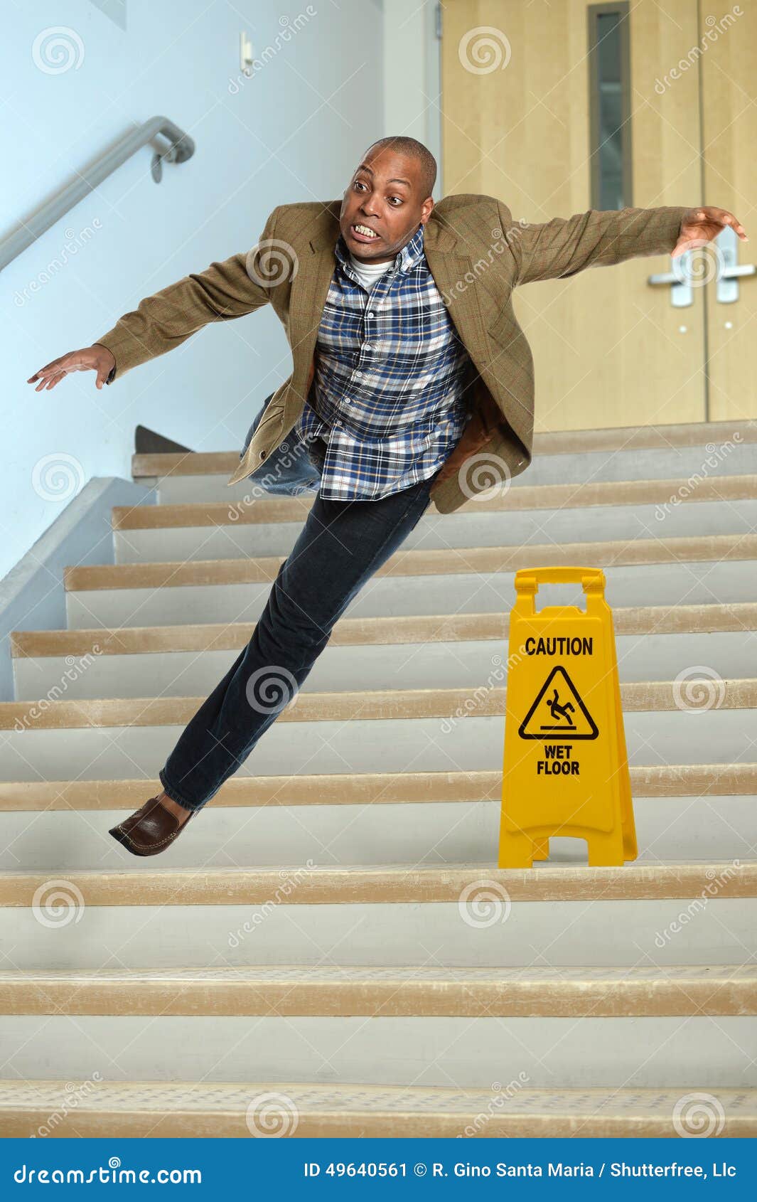 businessman-falling-stairs-african-ameri