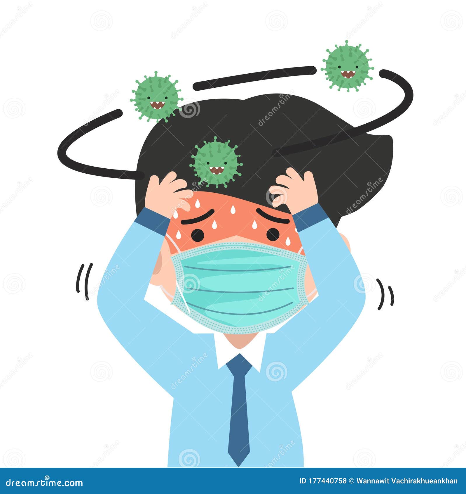 covid headache covid headache