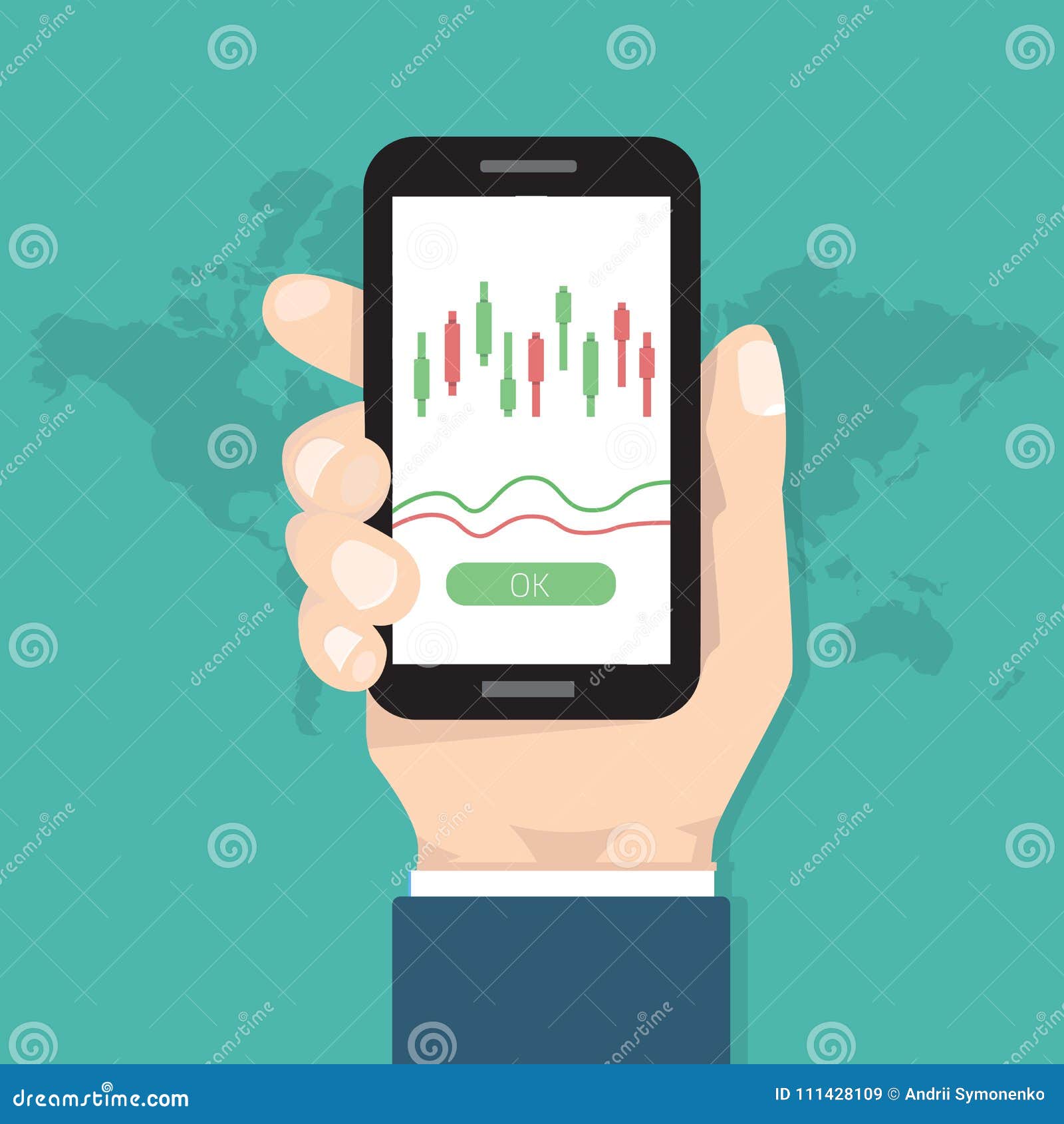 Candlestick Chart App