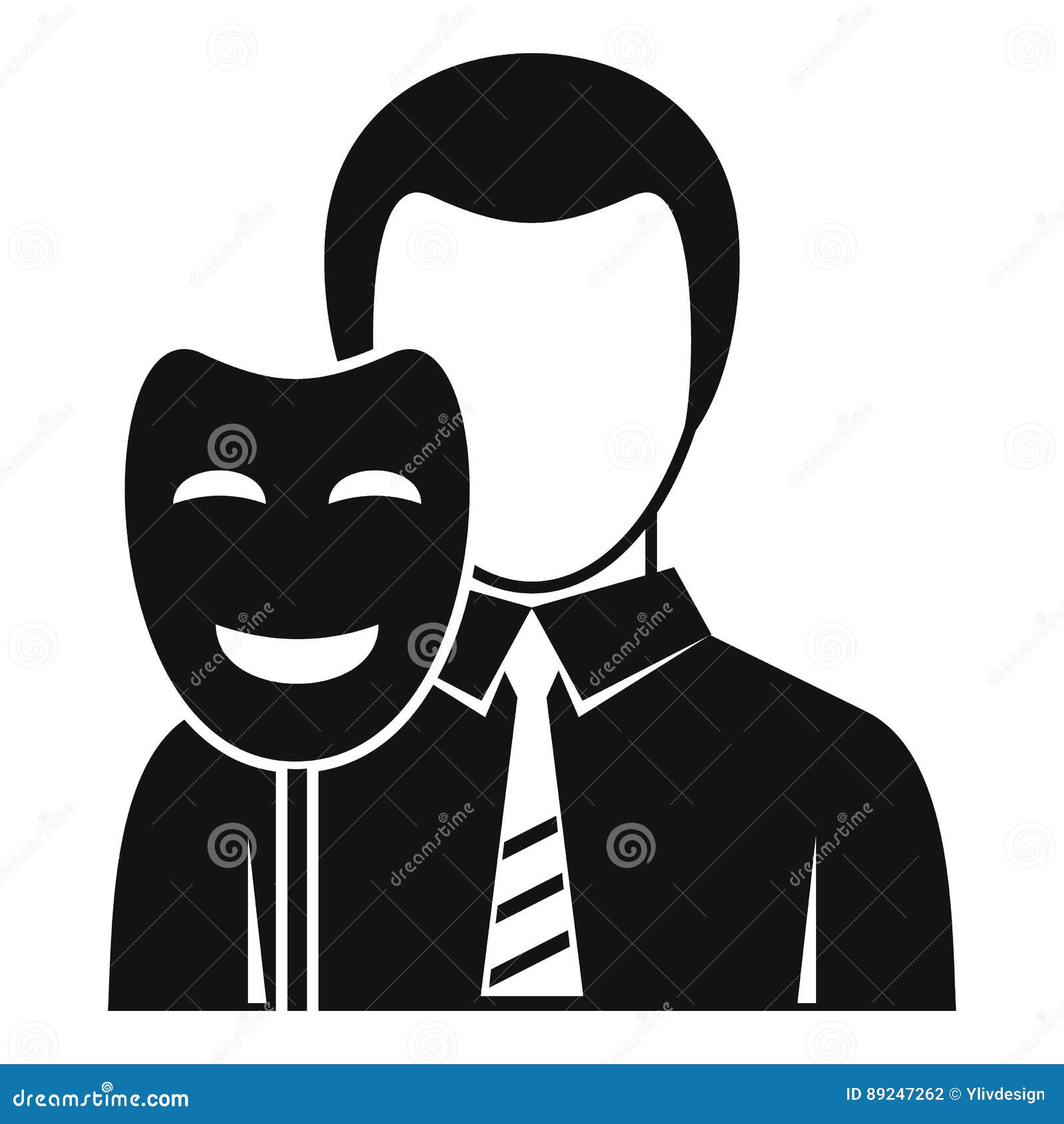 Fake Businessman Holding Smile Mask Stock Illustrations – 110 Fake Businessman Holding Smile Mask Stock Illustrations, Vectors Clipart -