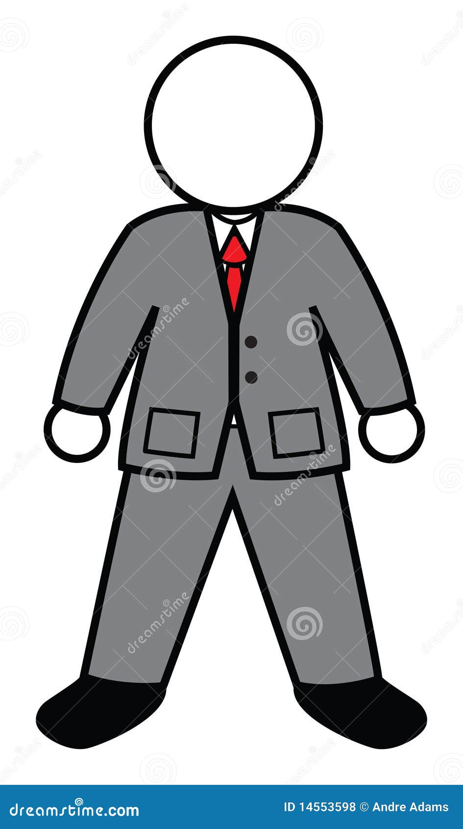 businessman icon vector businessman icon vector