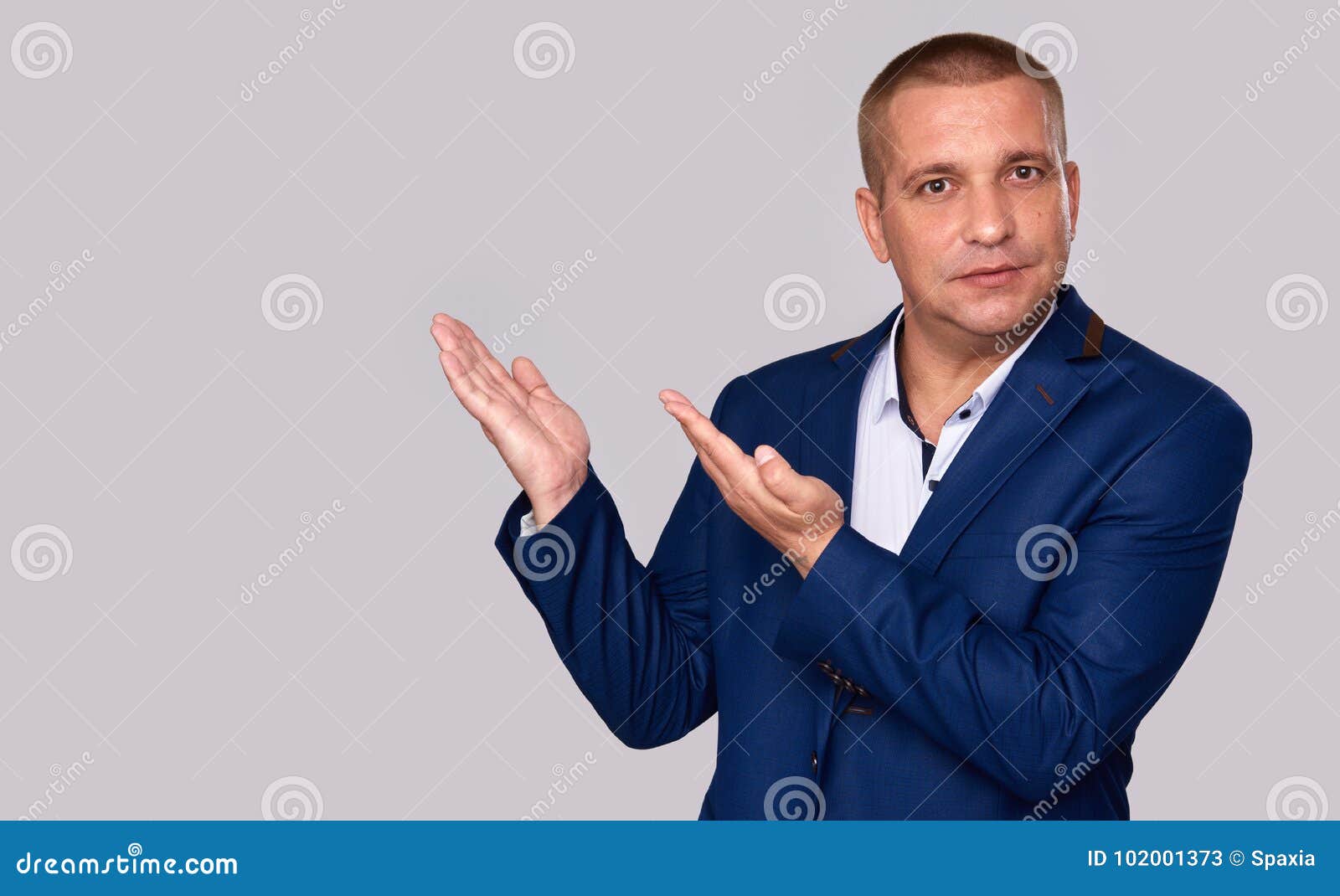man point left copy space man point left copy space