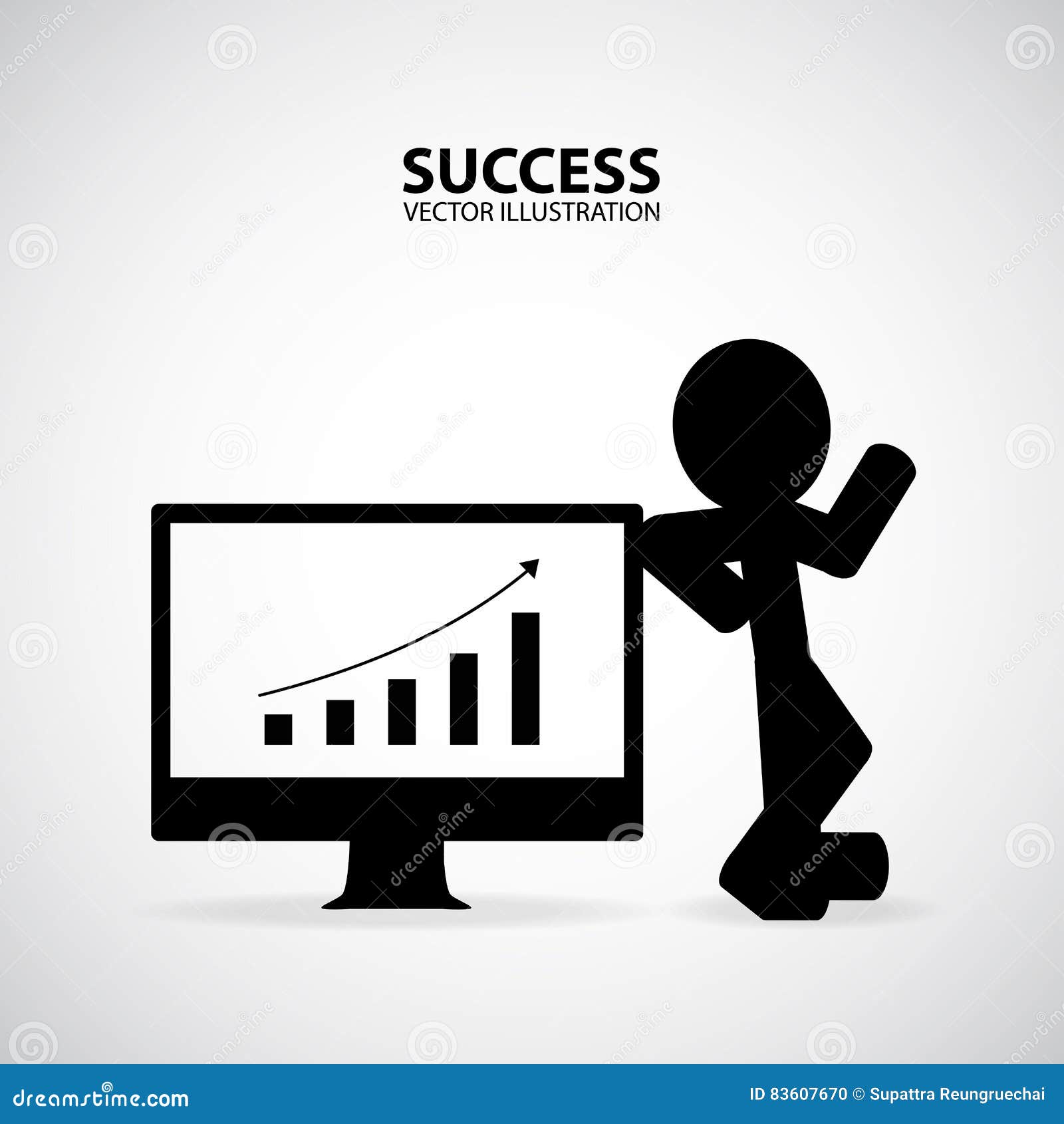 Growth Chart Silhouette