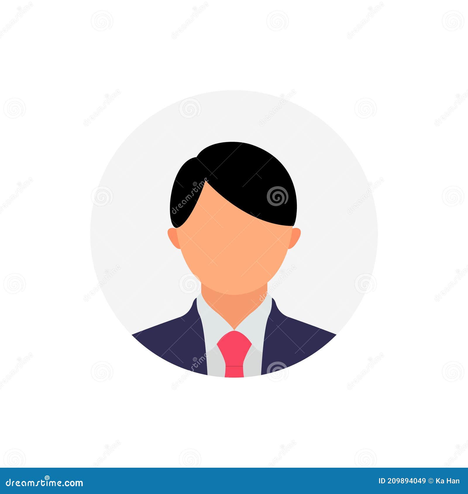 Man, user, profile, Avatar icon