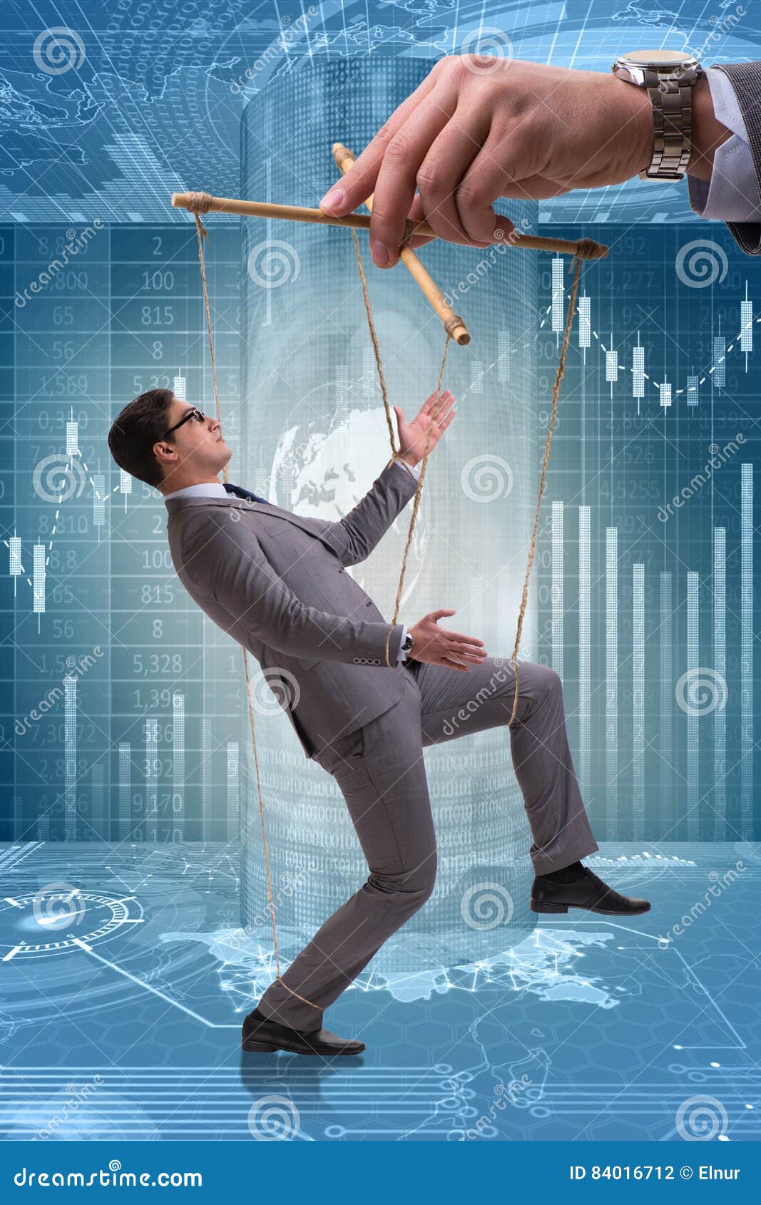 the manipulated man the manipulated man