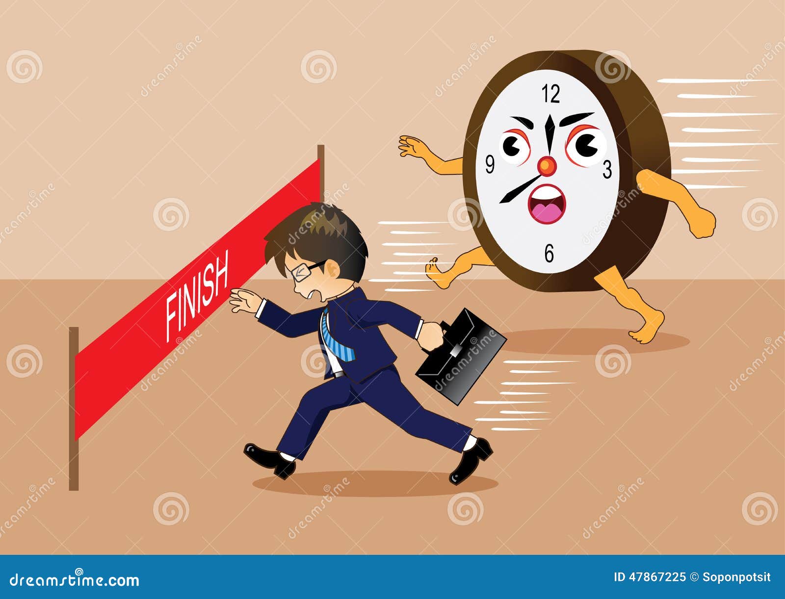 clipart racing the clock - photo #17