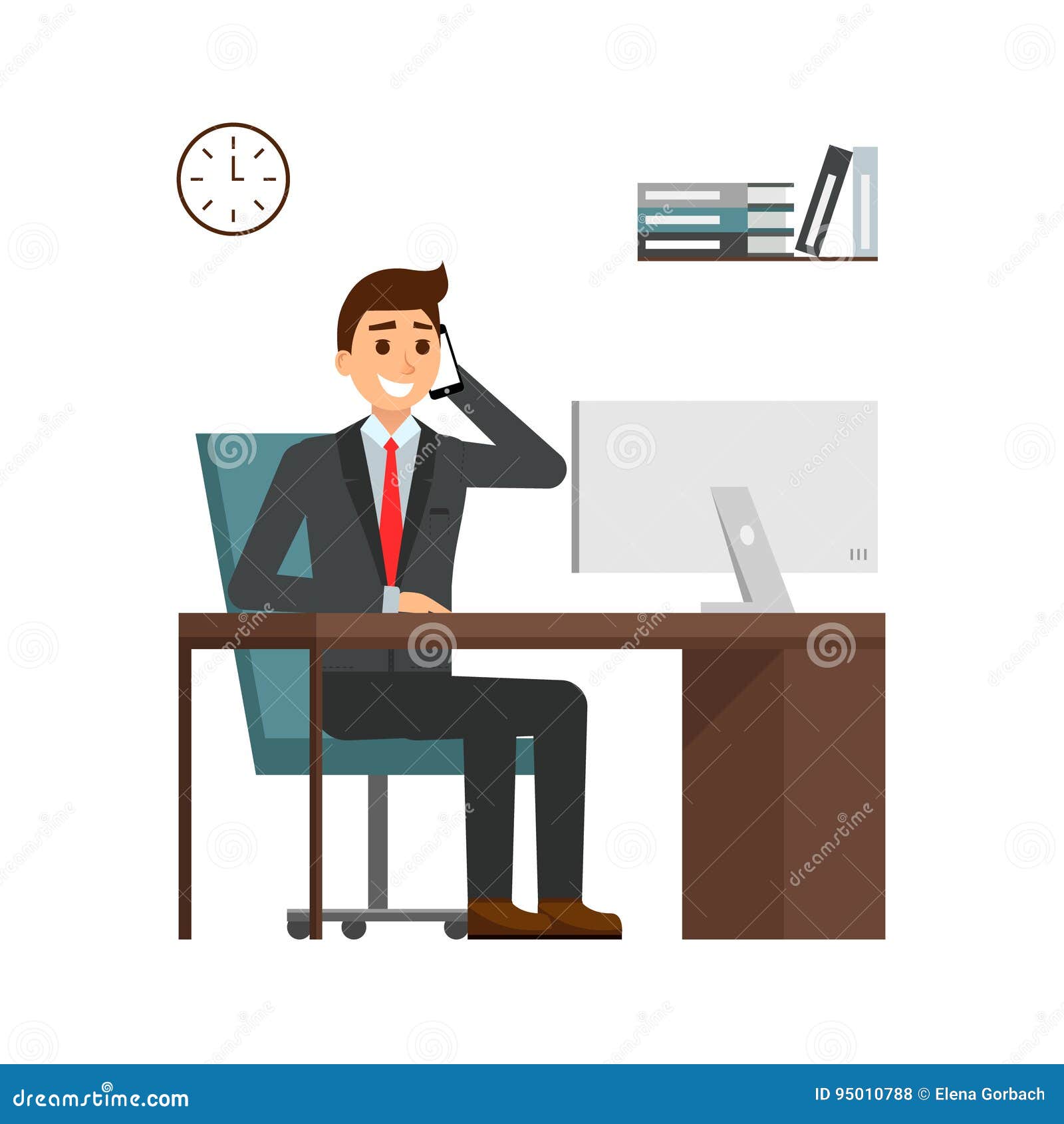 Featured image of post Cartoon Person Sitting At Desk W hlen sie aus erstklassigen inhalten zum thema person sitting at desk cartoon in h chster qualit t