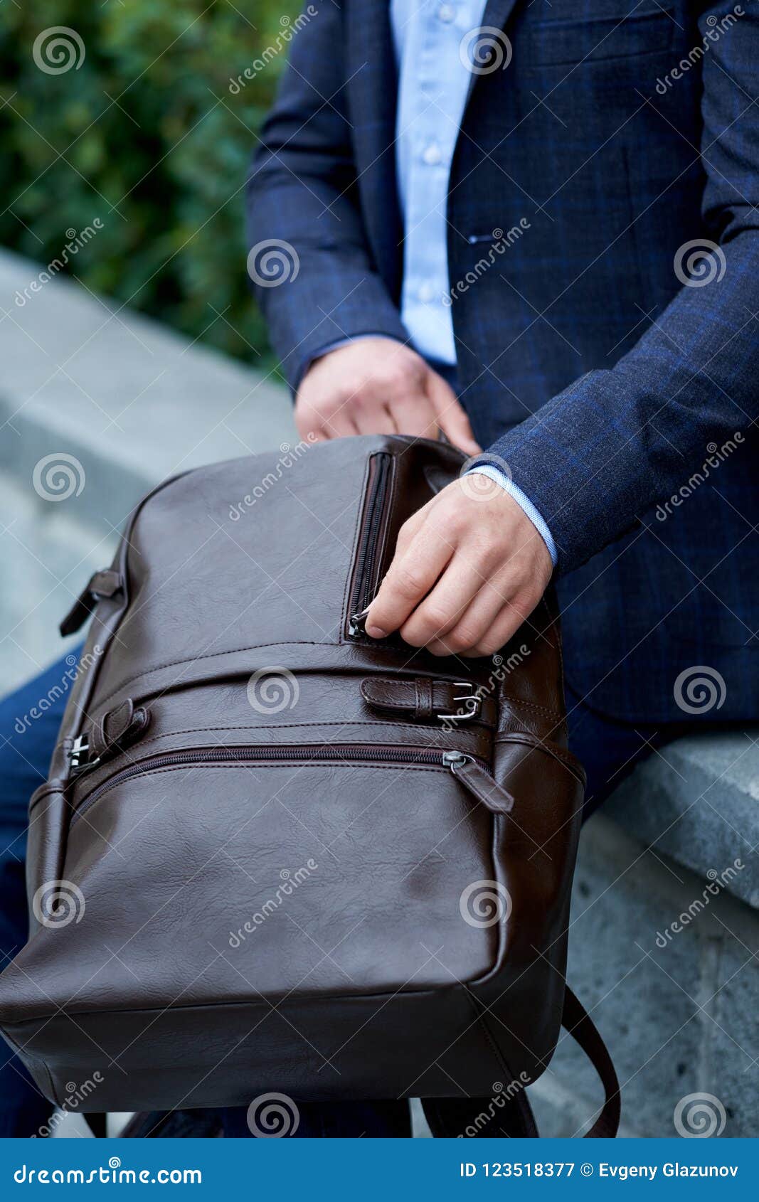 backpack for businessmen