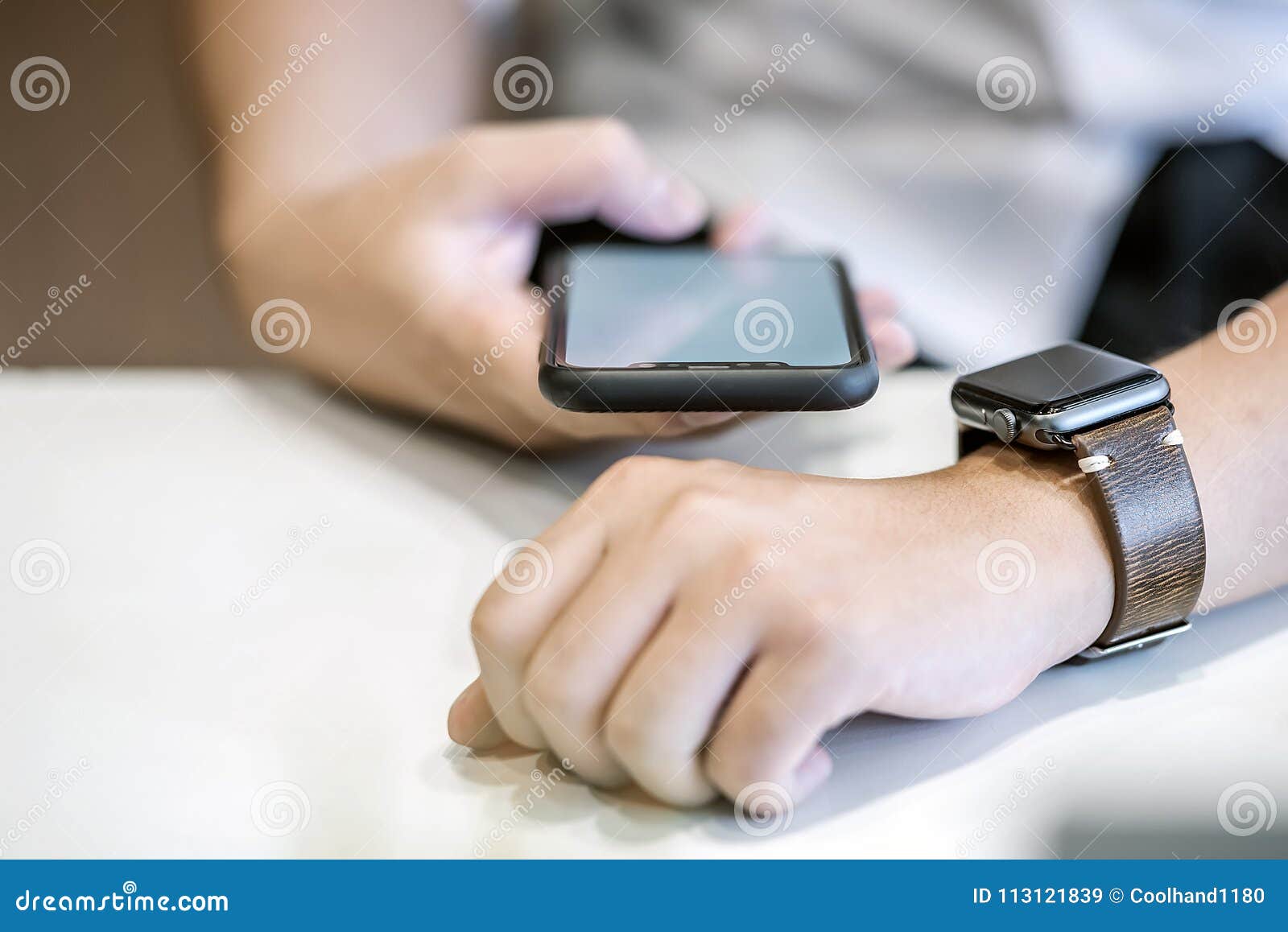 smartwatch for working man