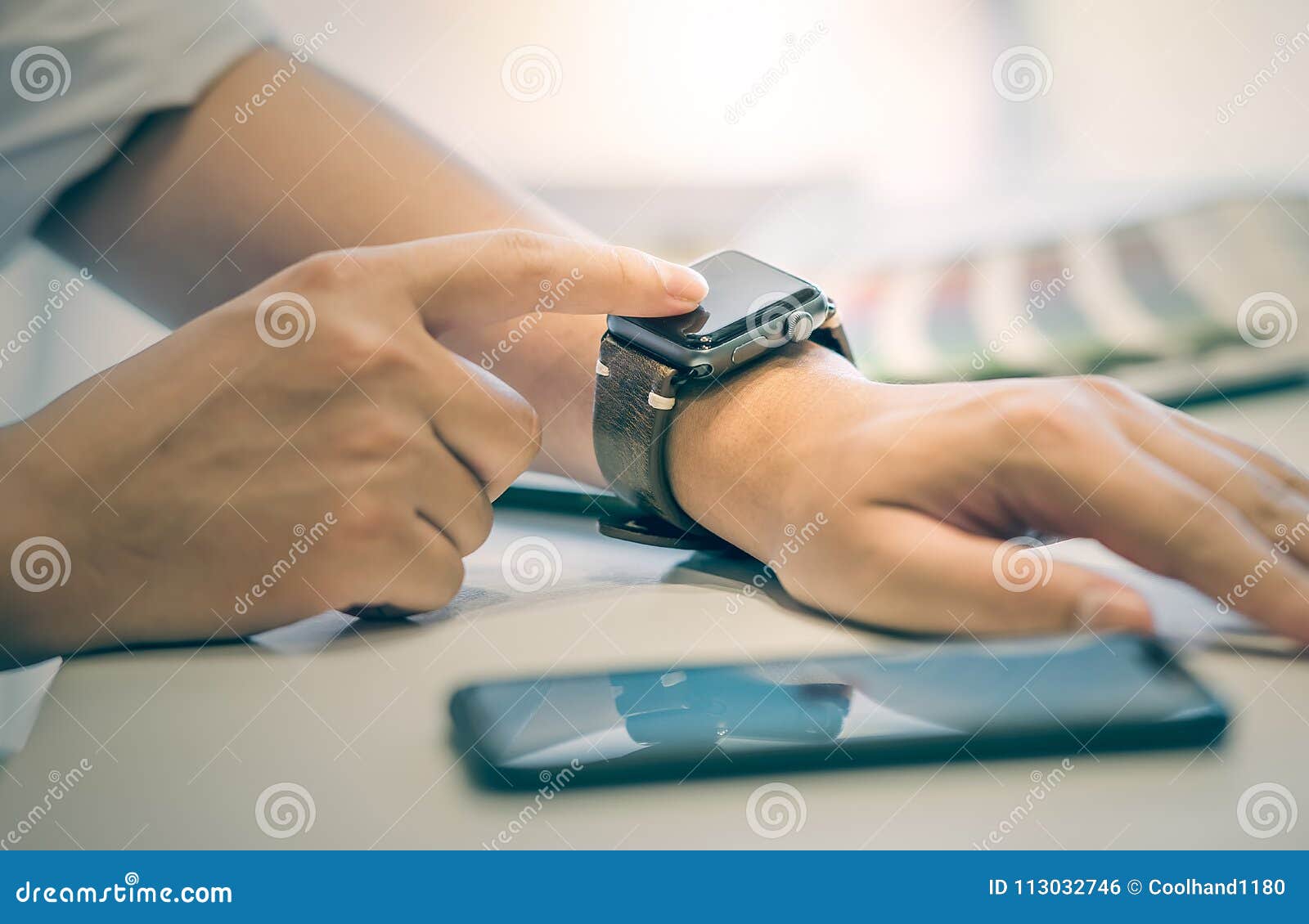 smartwatch for working man