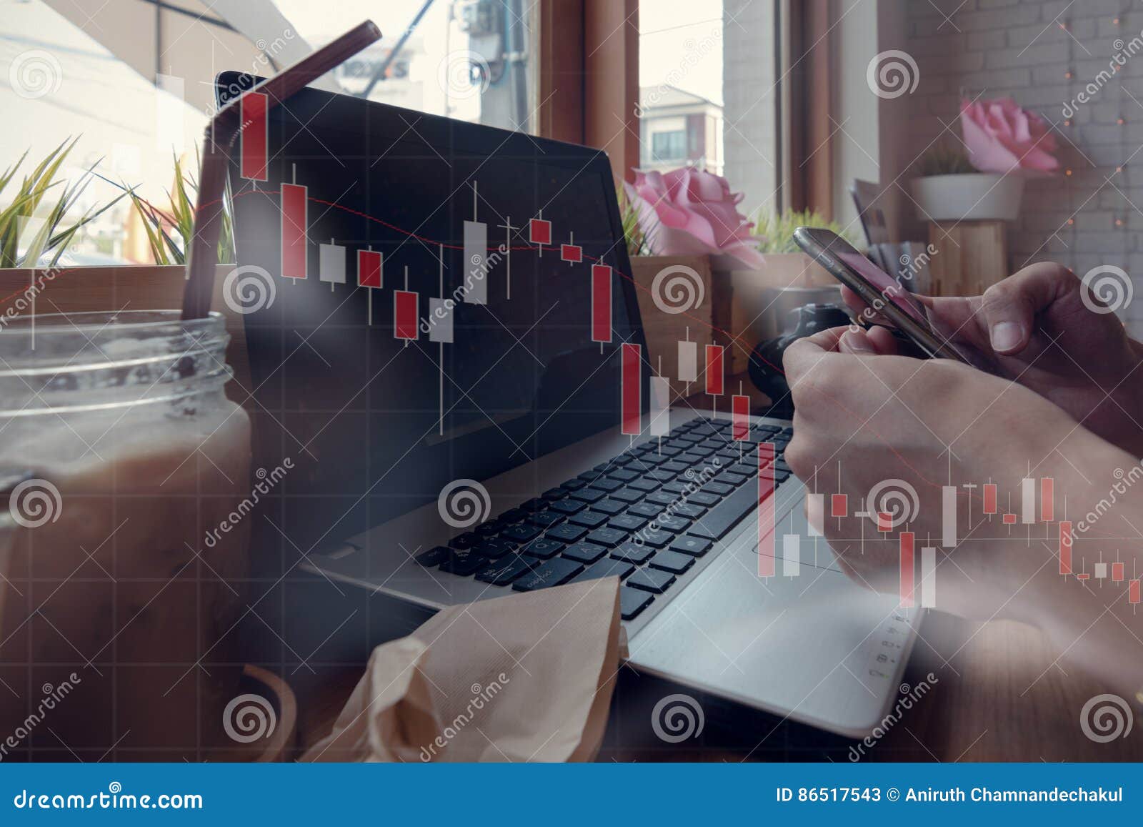 Shop Stock Chart