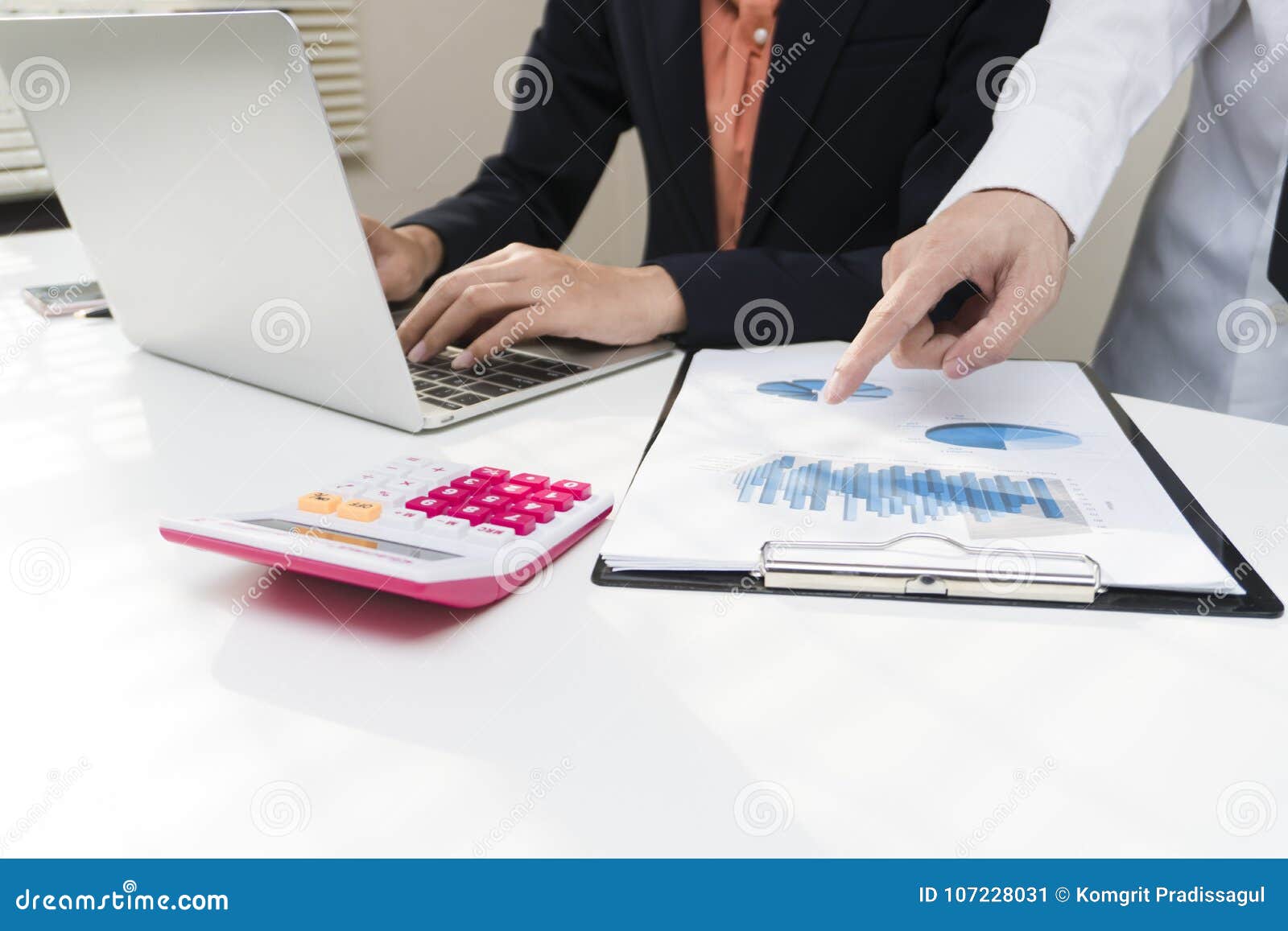 businessman working at home office desk background, desk musicians,checklist planning investigate enthusiastic concept.