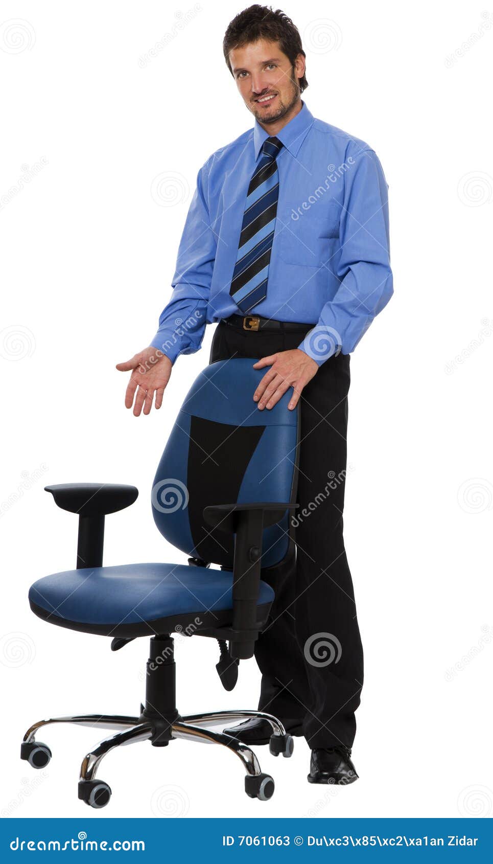 Businessmen stock image. Image of confident, caucasian - 7061063