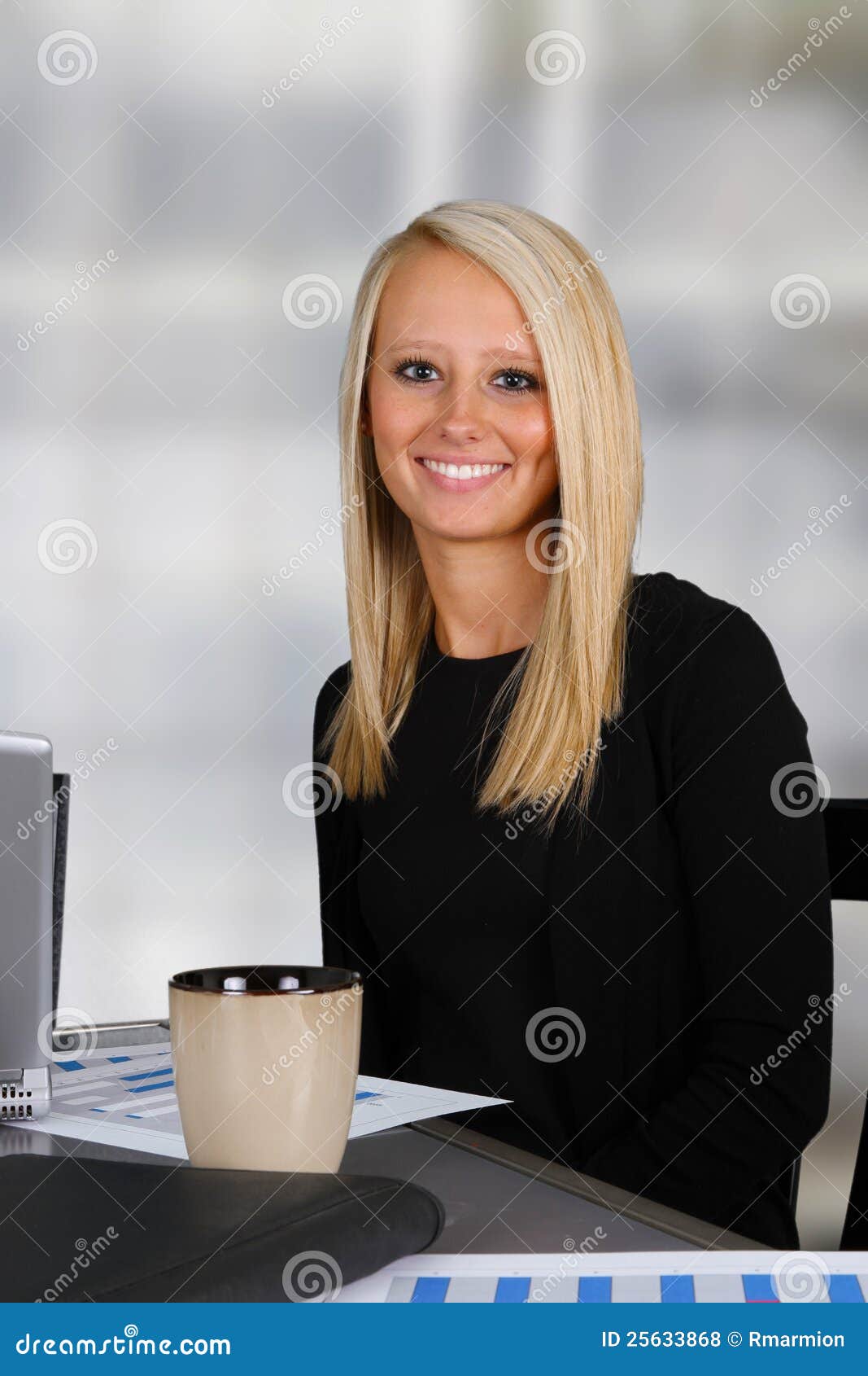 Businesswoman stock photo. Image of occupation, smart - 25633868