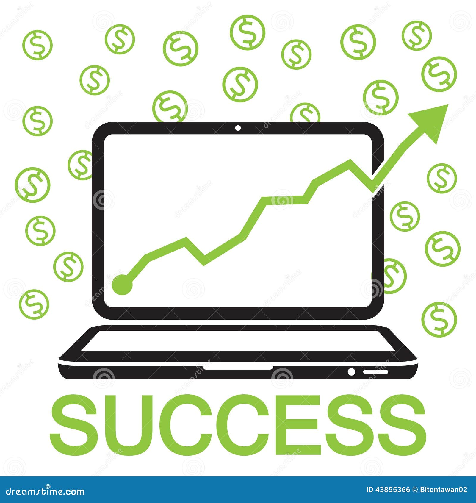 bussiness online success