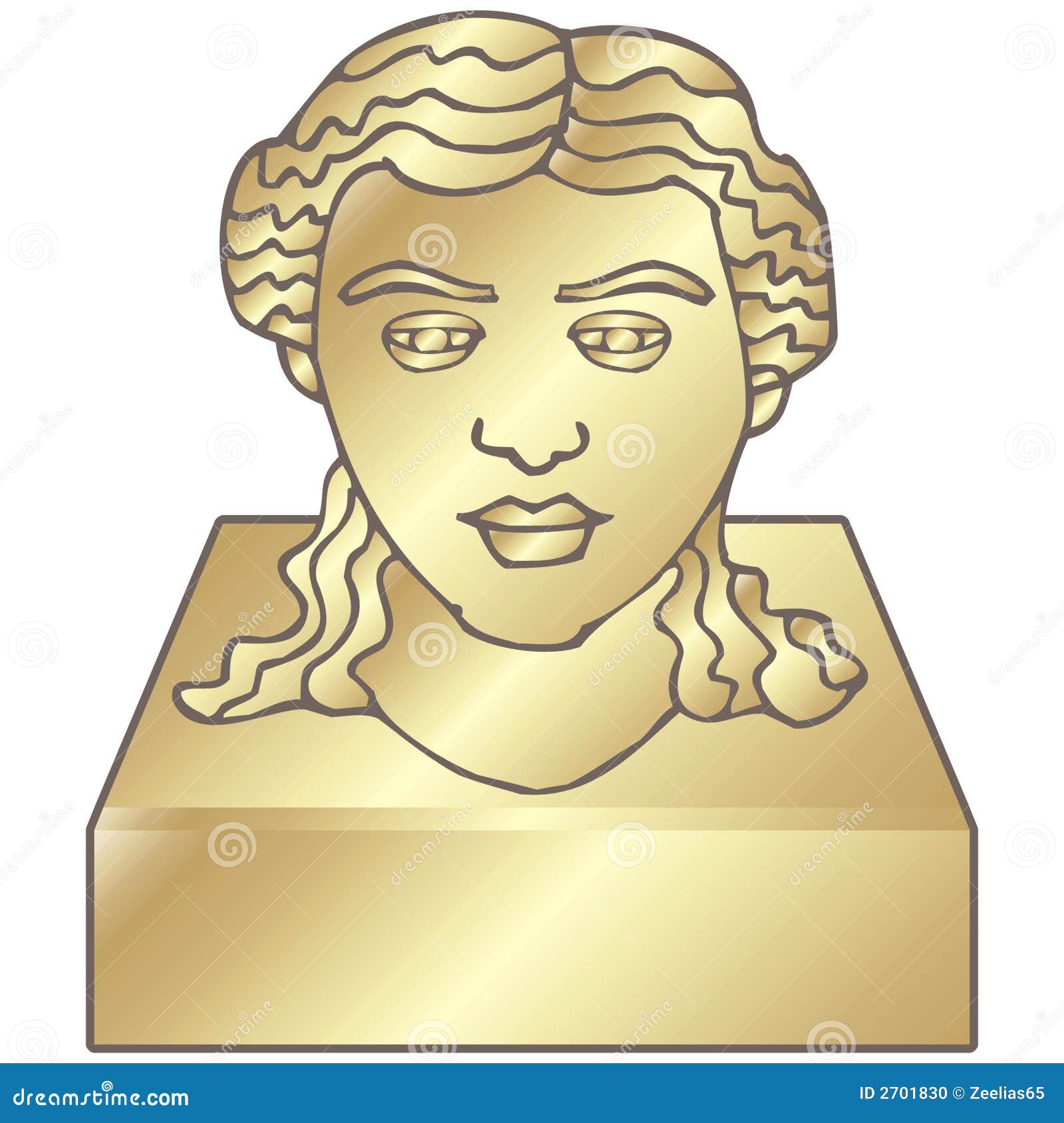 Statue In Tribute To Stockings 57907345