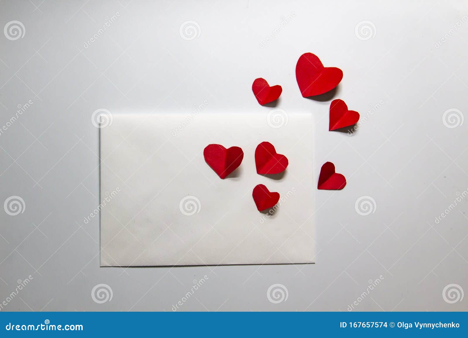 Lettera a un amore