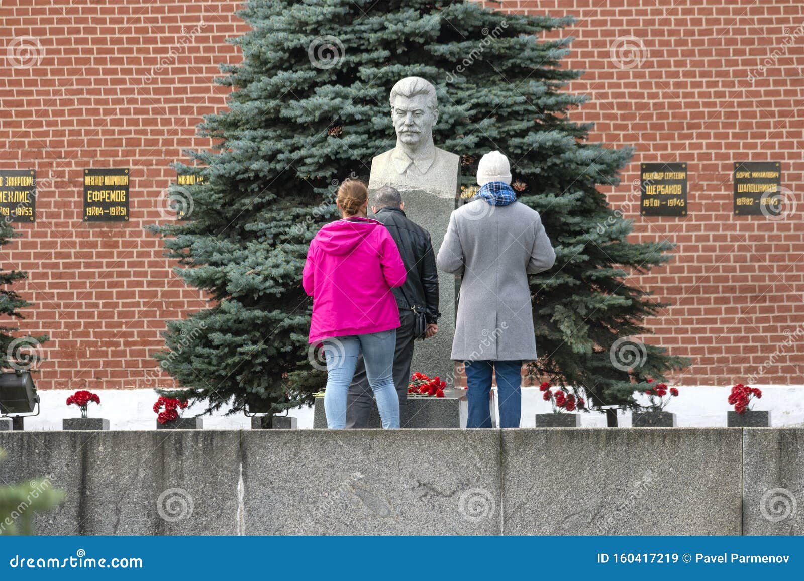 памятник сталину в праге