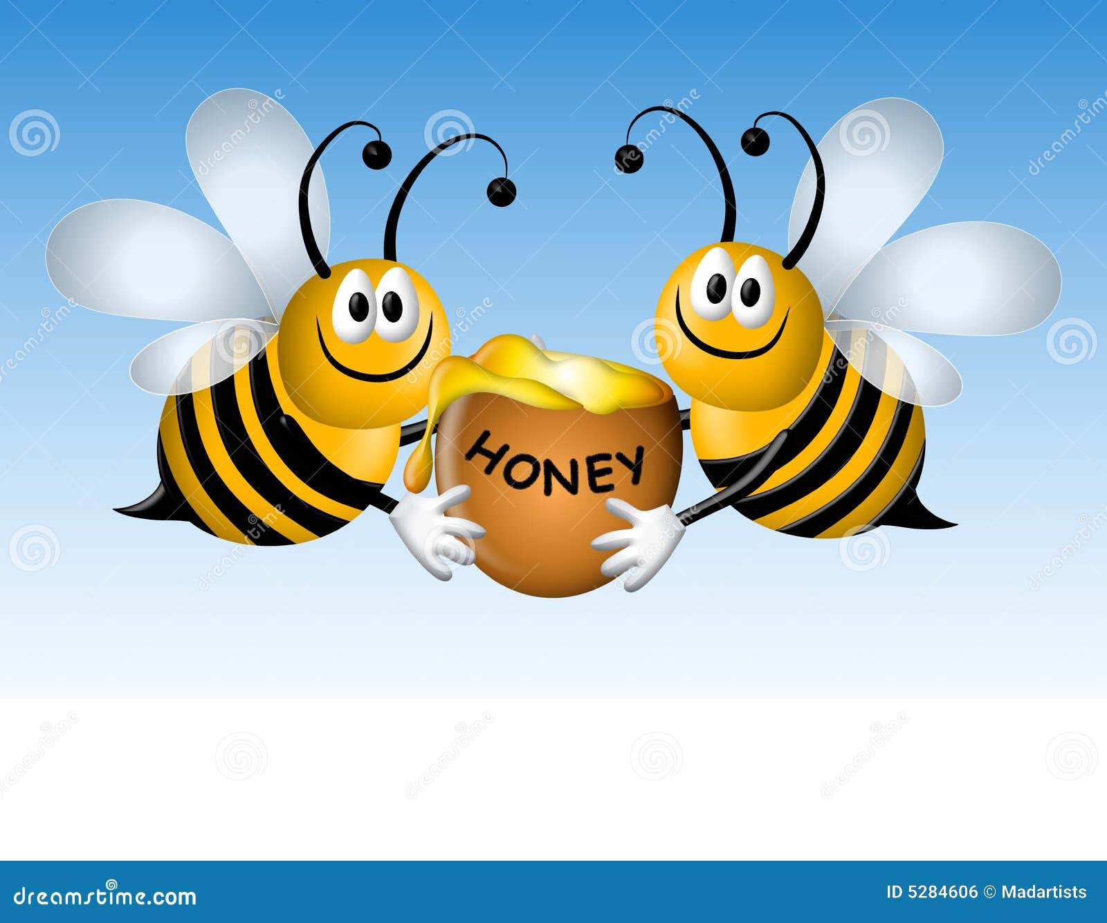 Honey Bee Cartoon Stock Illustrations – 32,724 Honey Bee Cartoon